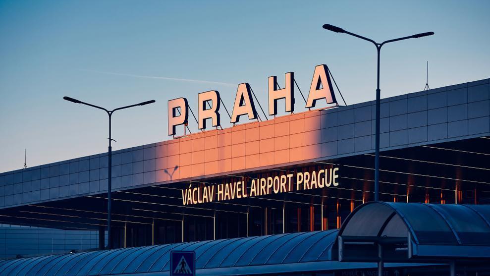 Prague Airport. Photo: Jaromir Chalabala / Shutterstock.com