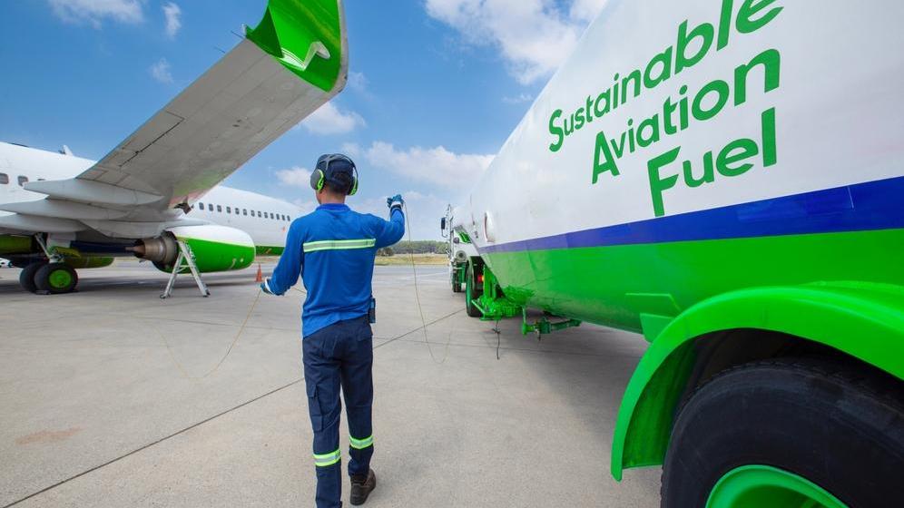 American Airlines and Google in record green deal. Photo: Shutterstock