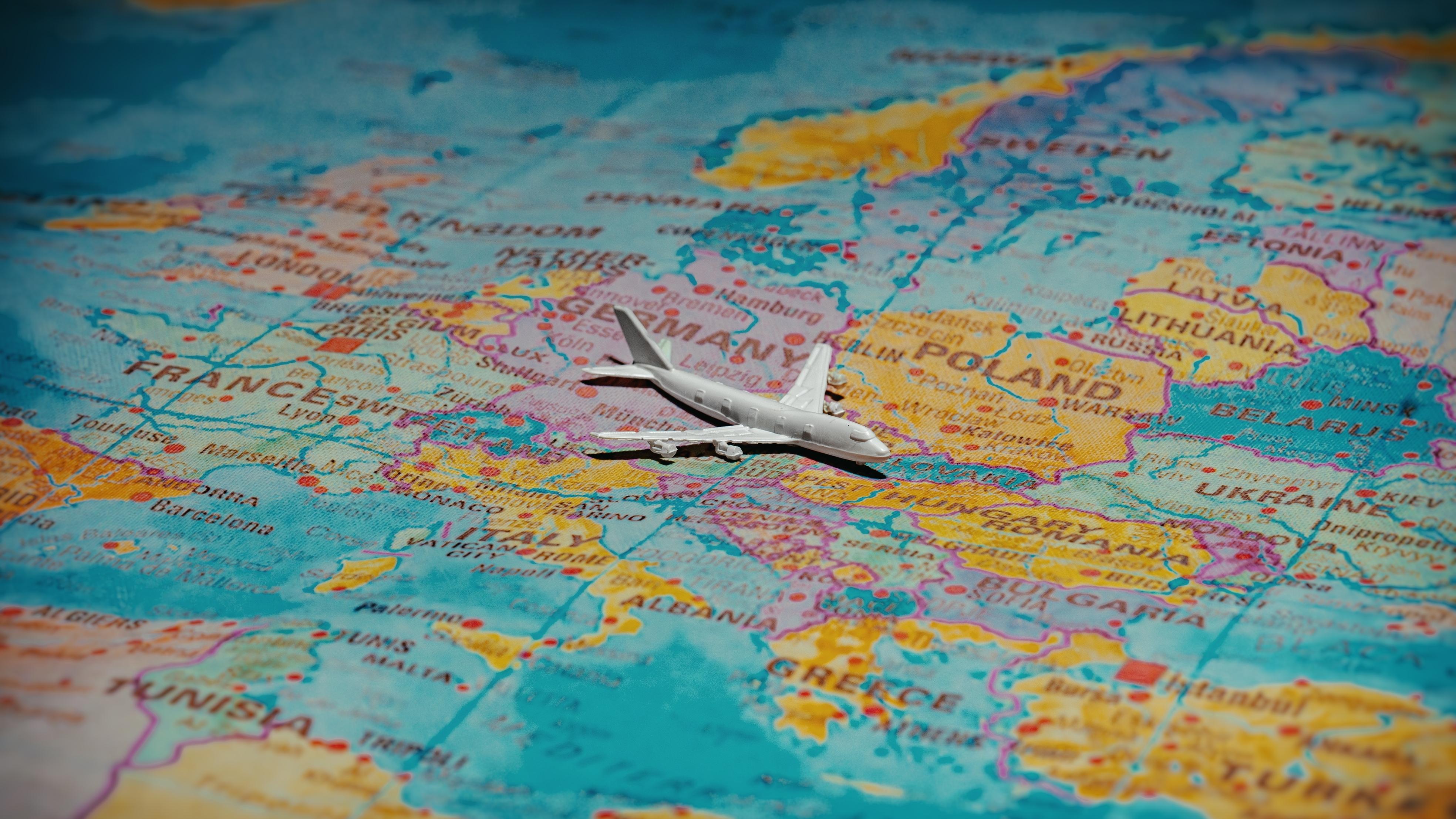 Not all airlines are allowed to fly in the skies of Europe. Photo: Shutterstock