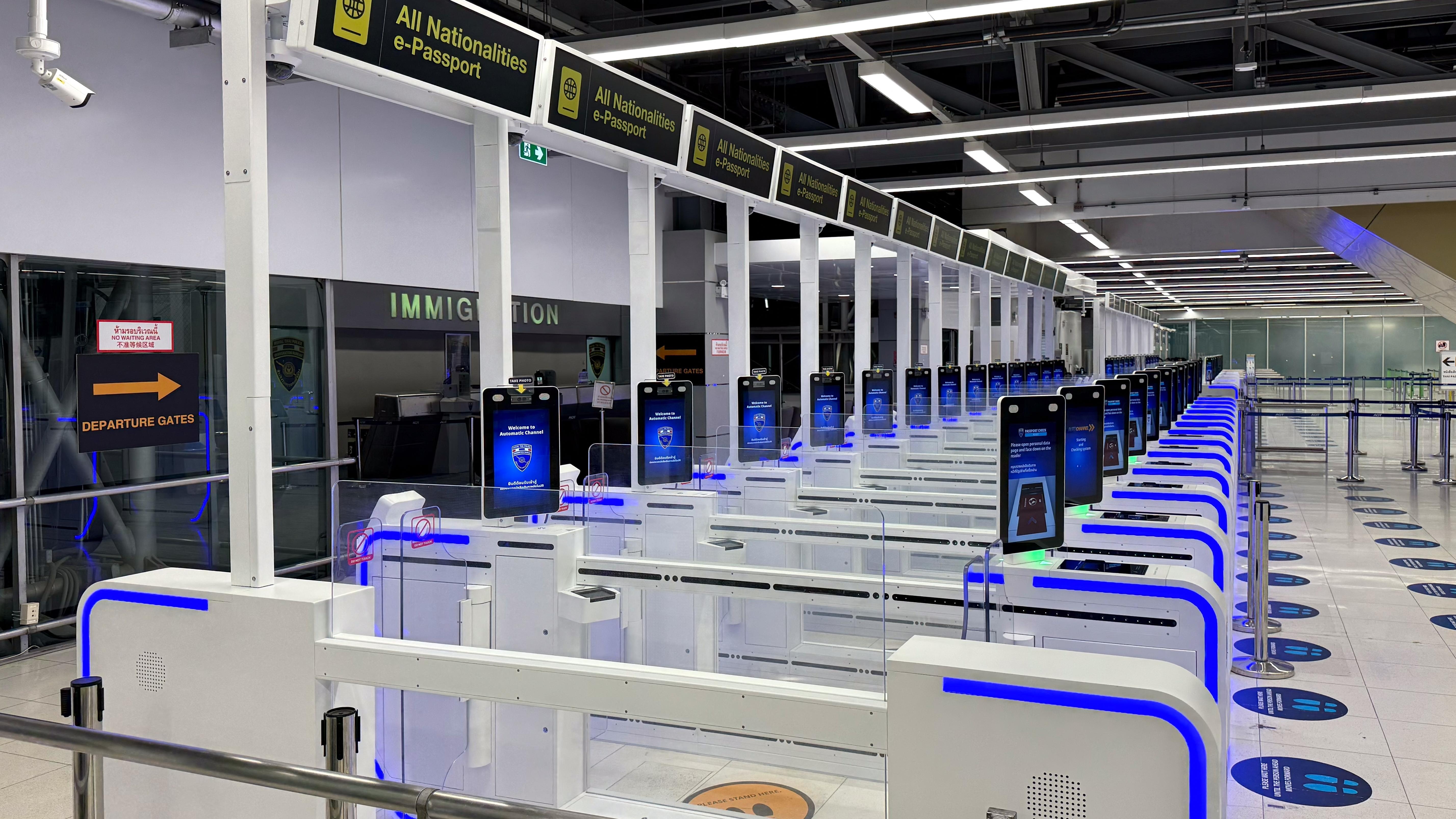 e-Passports in Thailand. Photo: Eez / Shutterstock.com