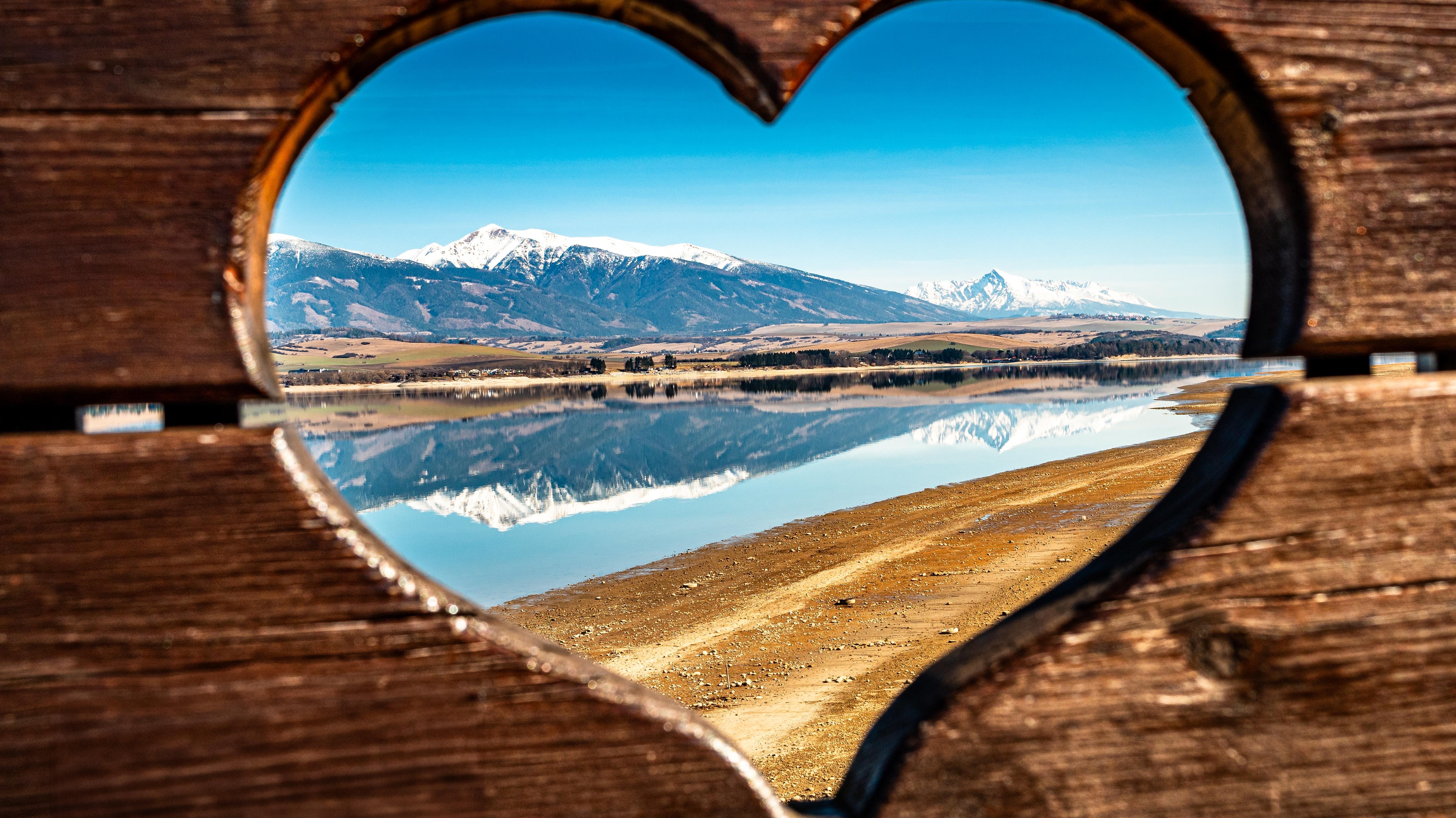 Tatra Mountains, Slokavia. Photo: Shutterstock