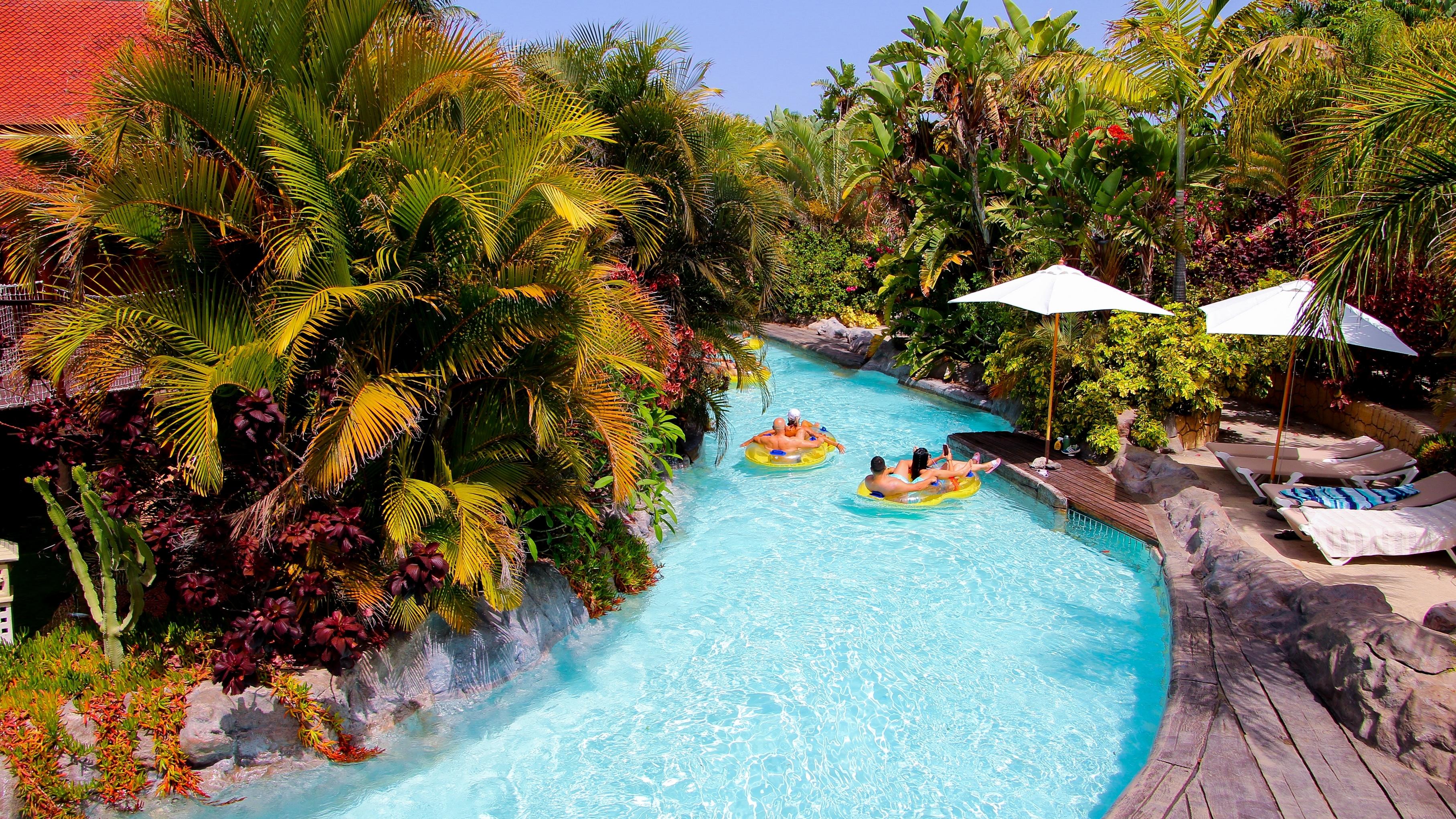 Siam Park, Tenerife. Alexandre.ROSA / Shutterstock.com