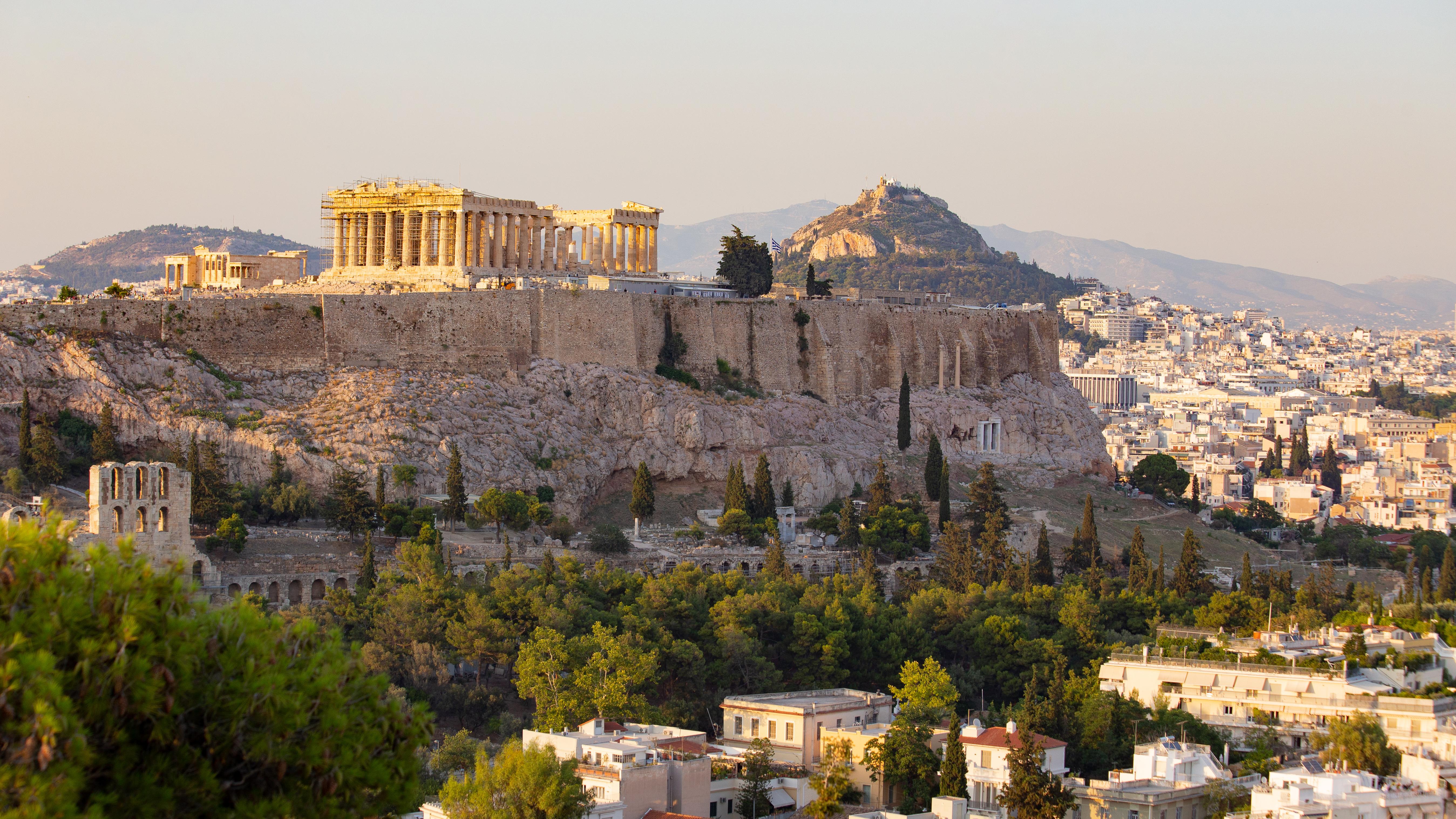Athens, Greece. Photo: Sun_Shine / Shutterstock.com