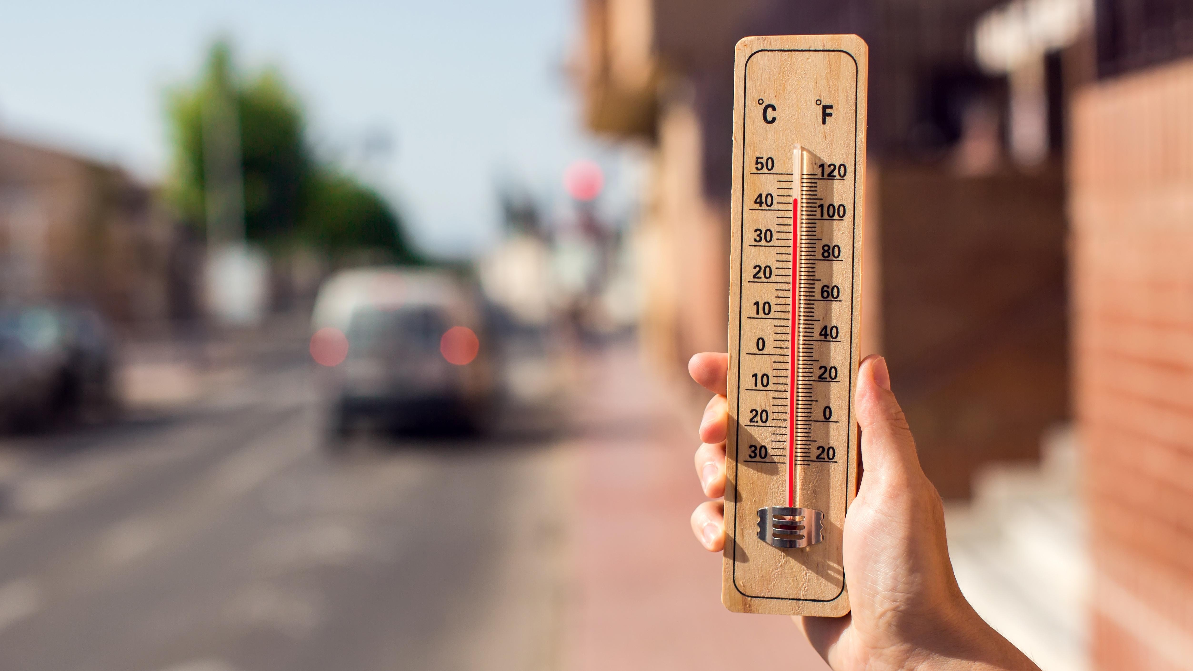 Heatwave in Spain. Photo: Shutterstock 