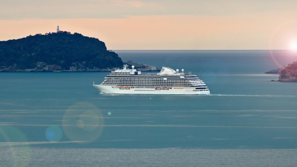 Regent Seven Seas. צילום: shutterstock