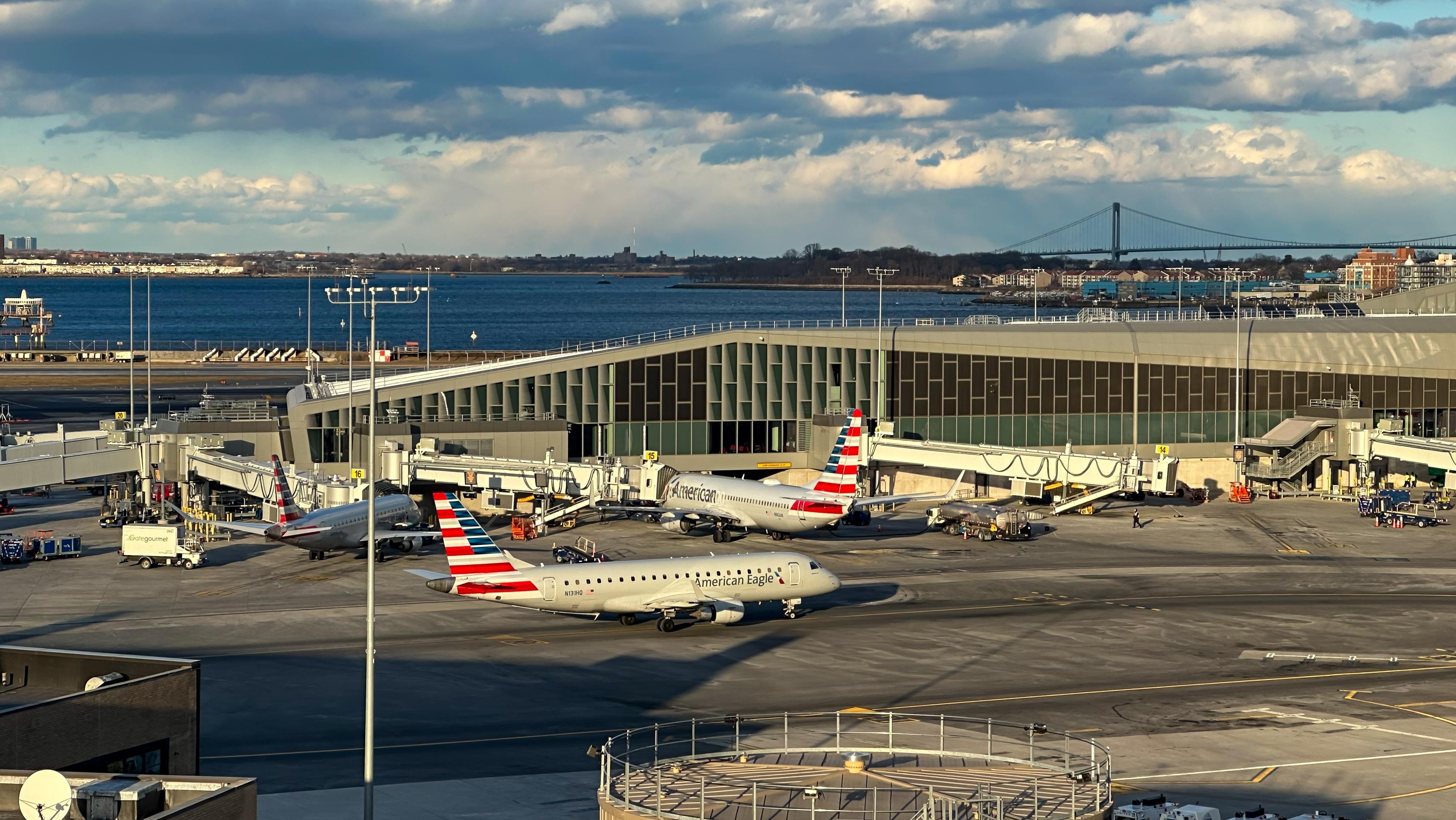 LaGuardia Airport. Photo: mirigifford / Shutterstock.com