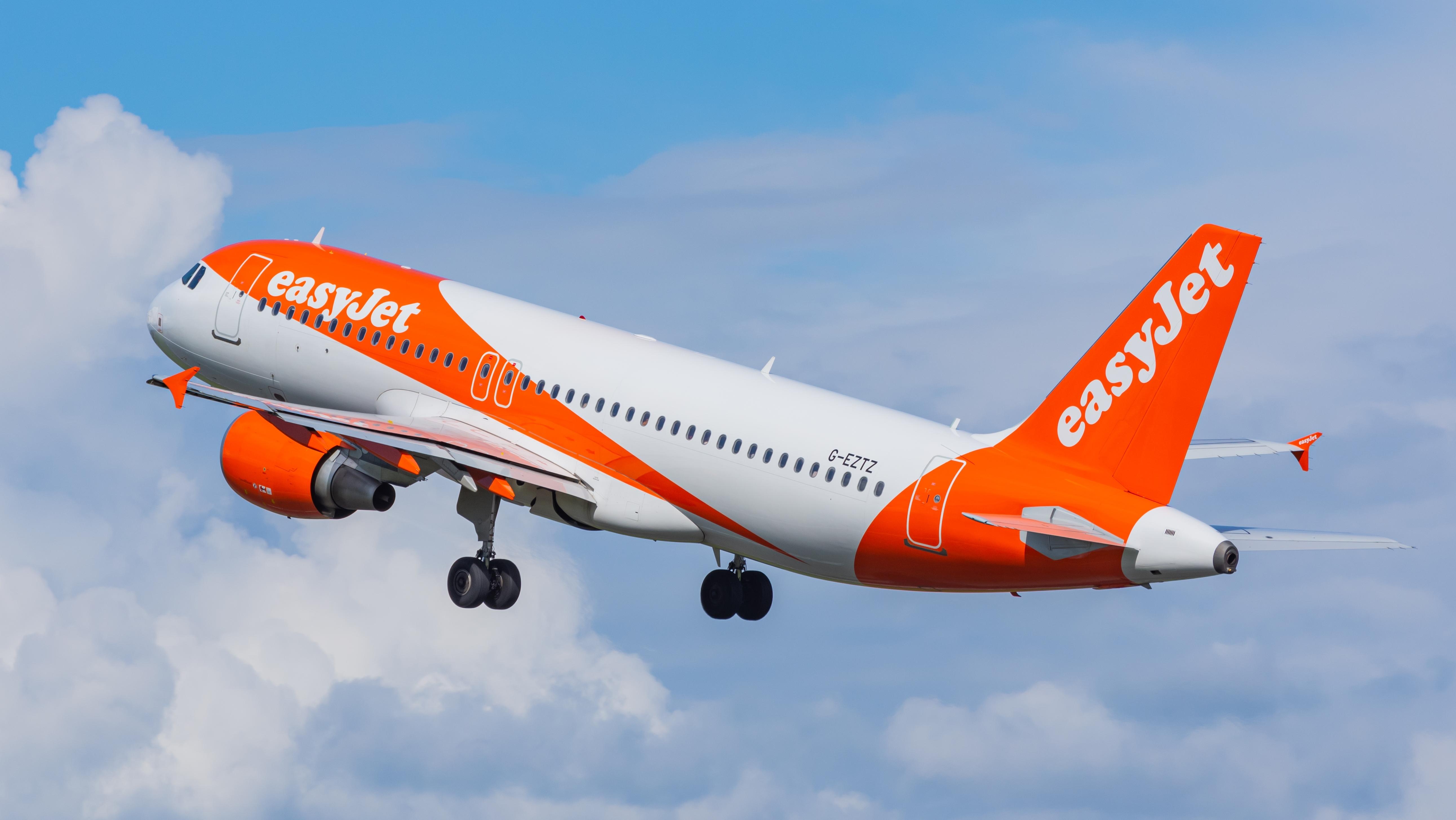 easyJet expands network. Photo: Minh K Tran / Shutterstock.com