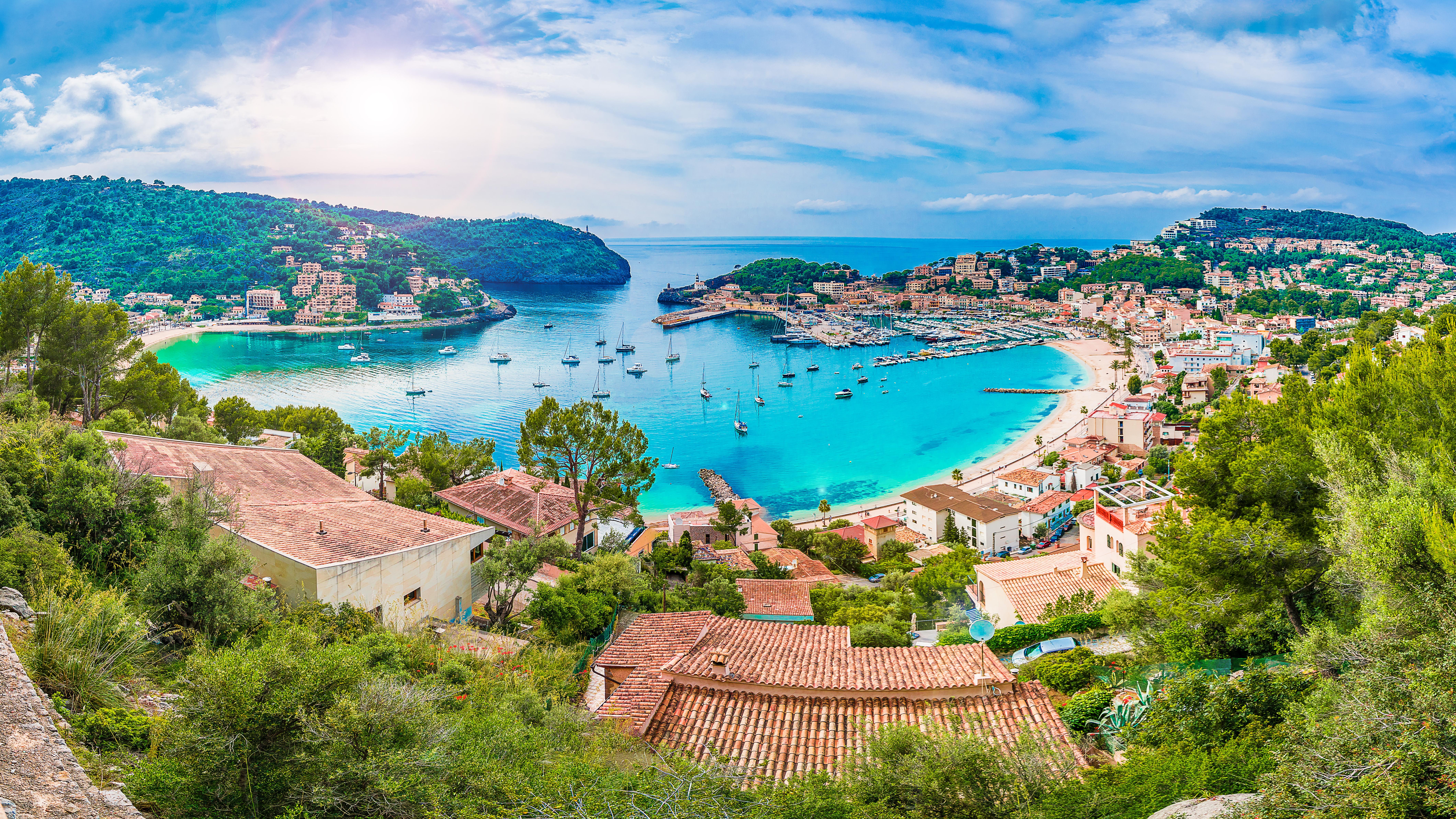 Palma de Mallorca. Photo: Shutterstock
