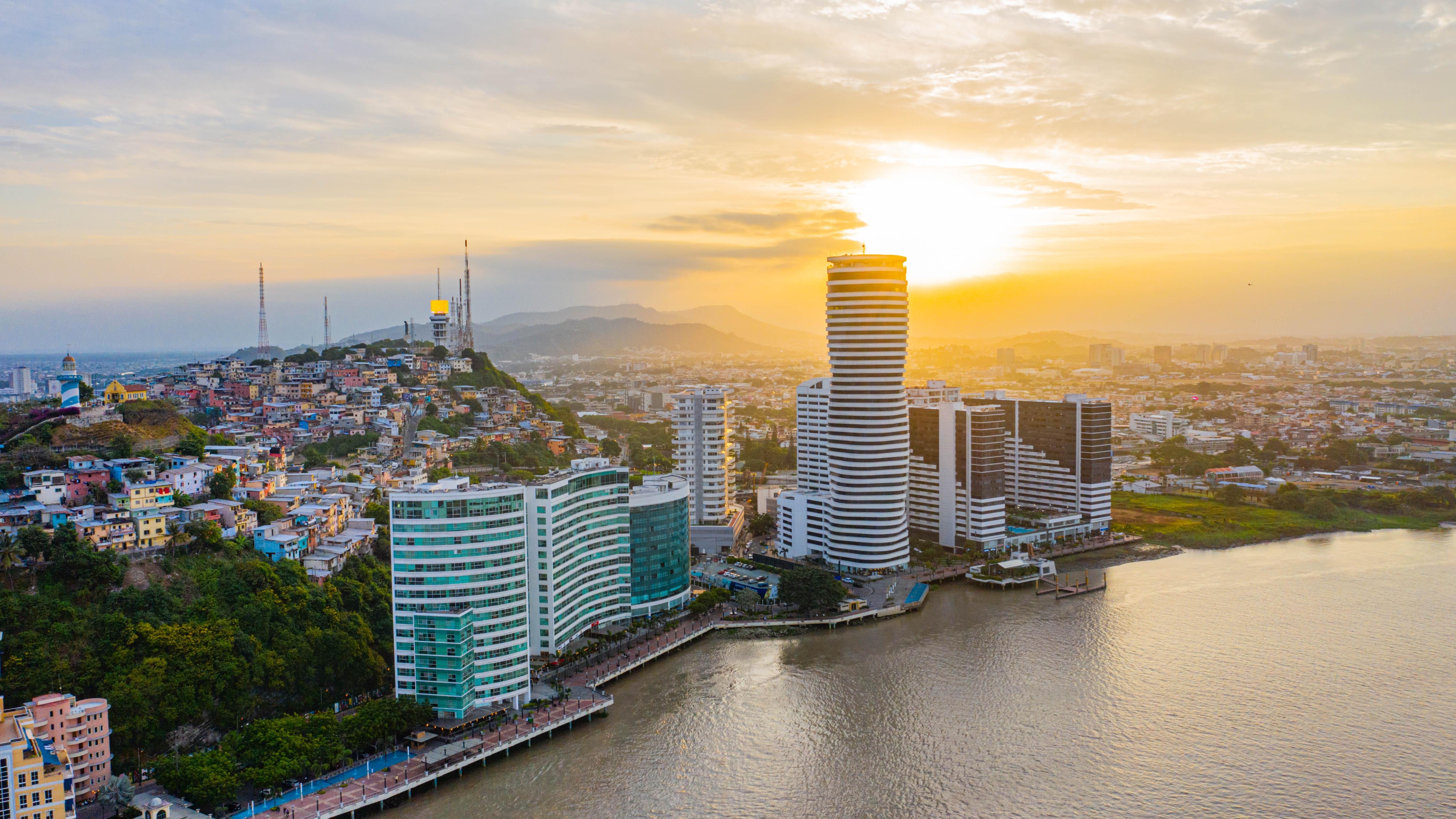 Ecuador. Photo: Shutterstock