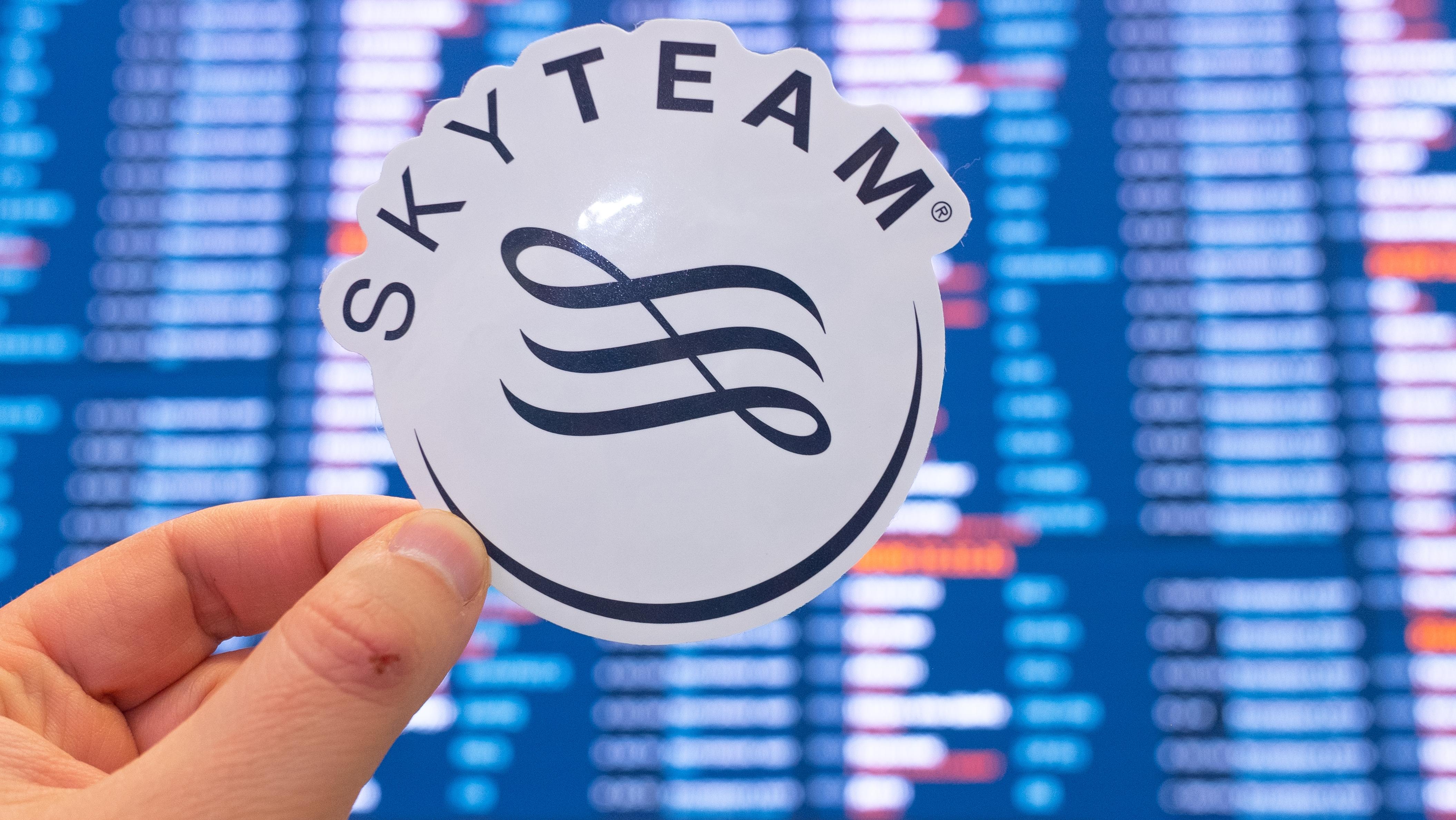 SkyTeam alliance. Photo: fifg / Shutterstock.com