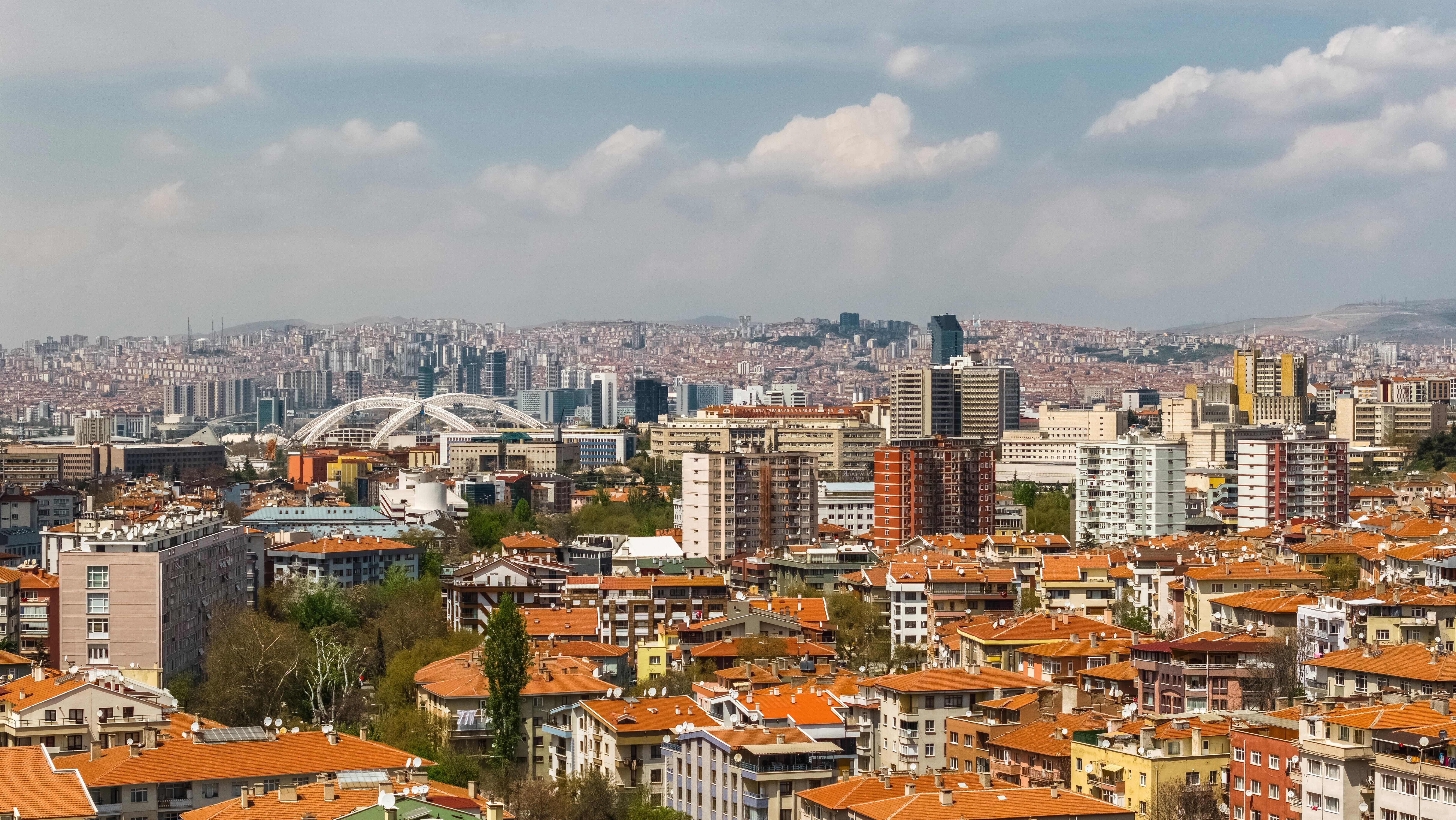 Ankara. Photo: Shutterstock
