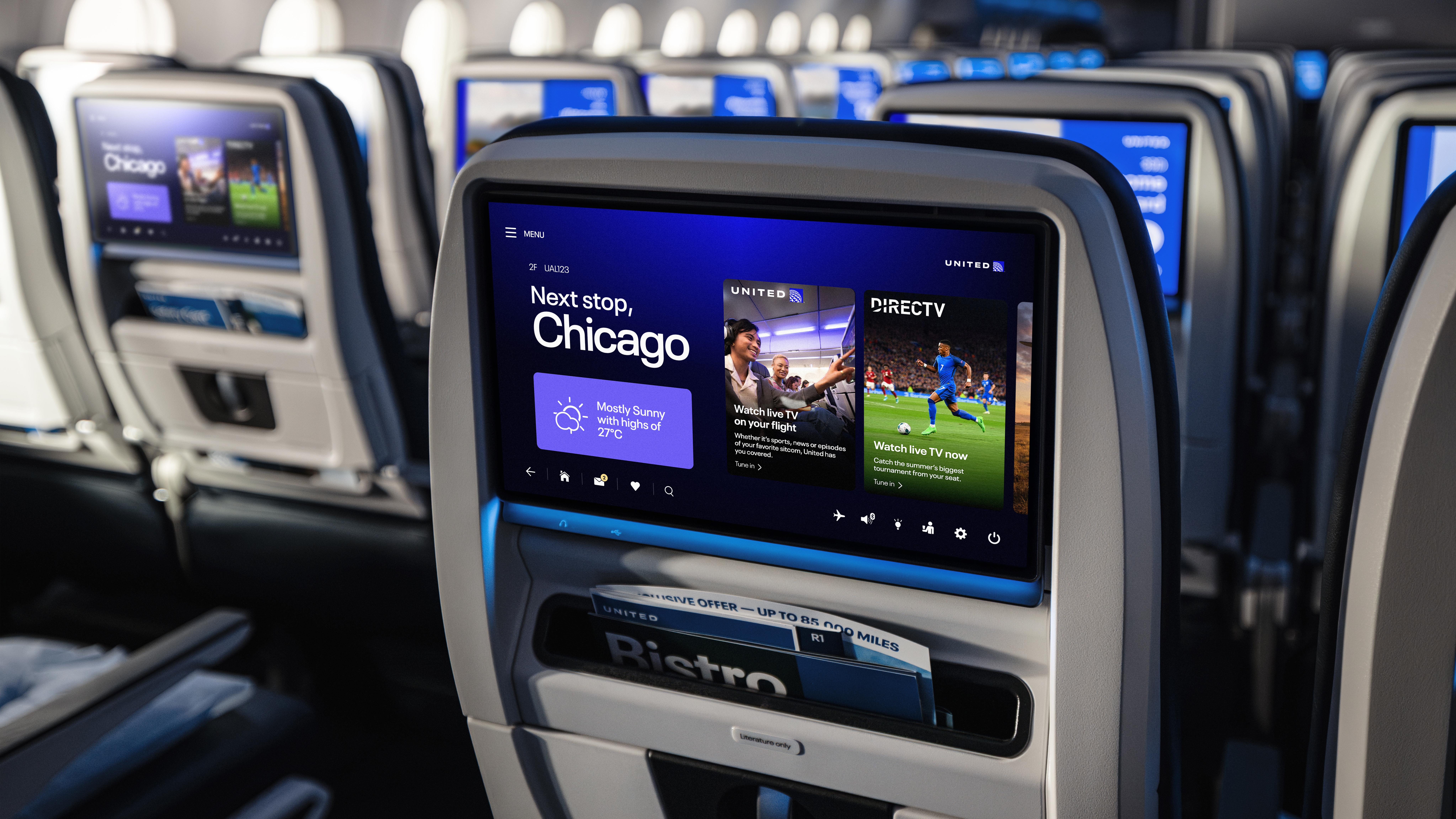 Photo: United Airlines