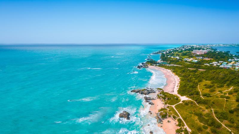 Bermuda. Photo: Norwegian Cruise Line