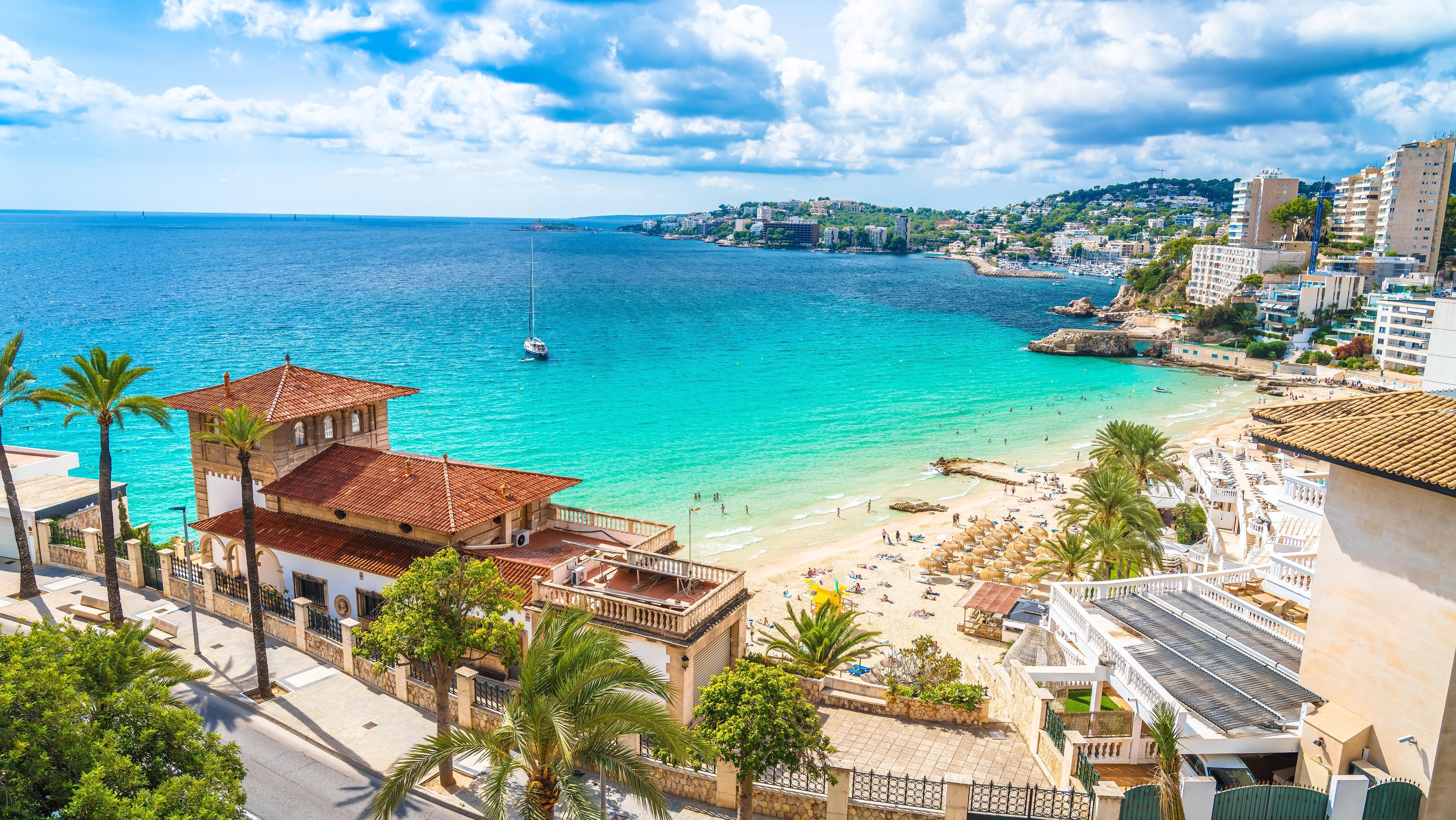 Palma de Mallorca. Photo: Shutterstock