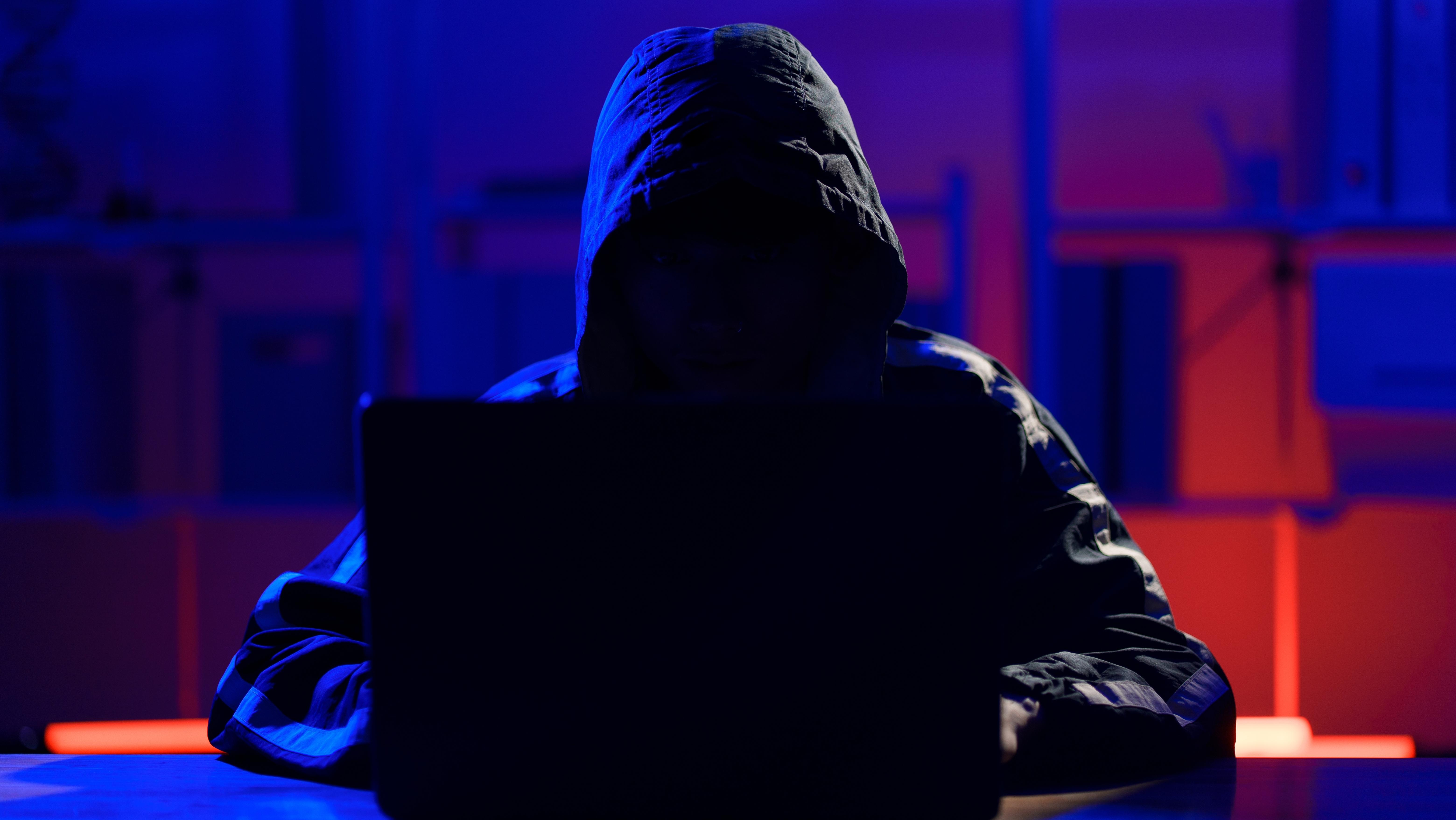 Cyberattack. Photo: Shutterstock