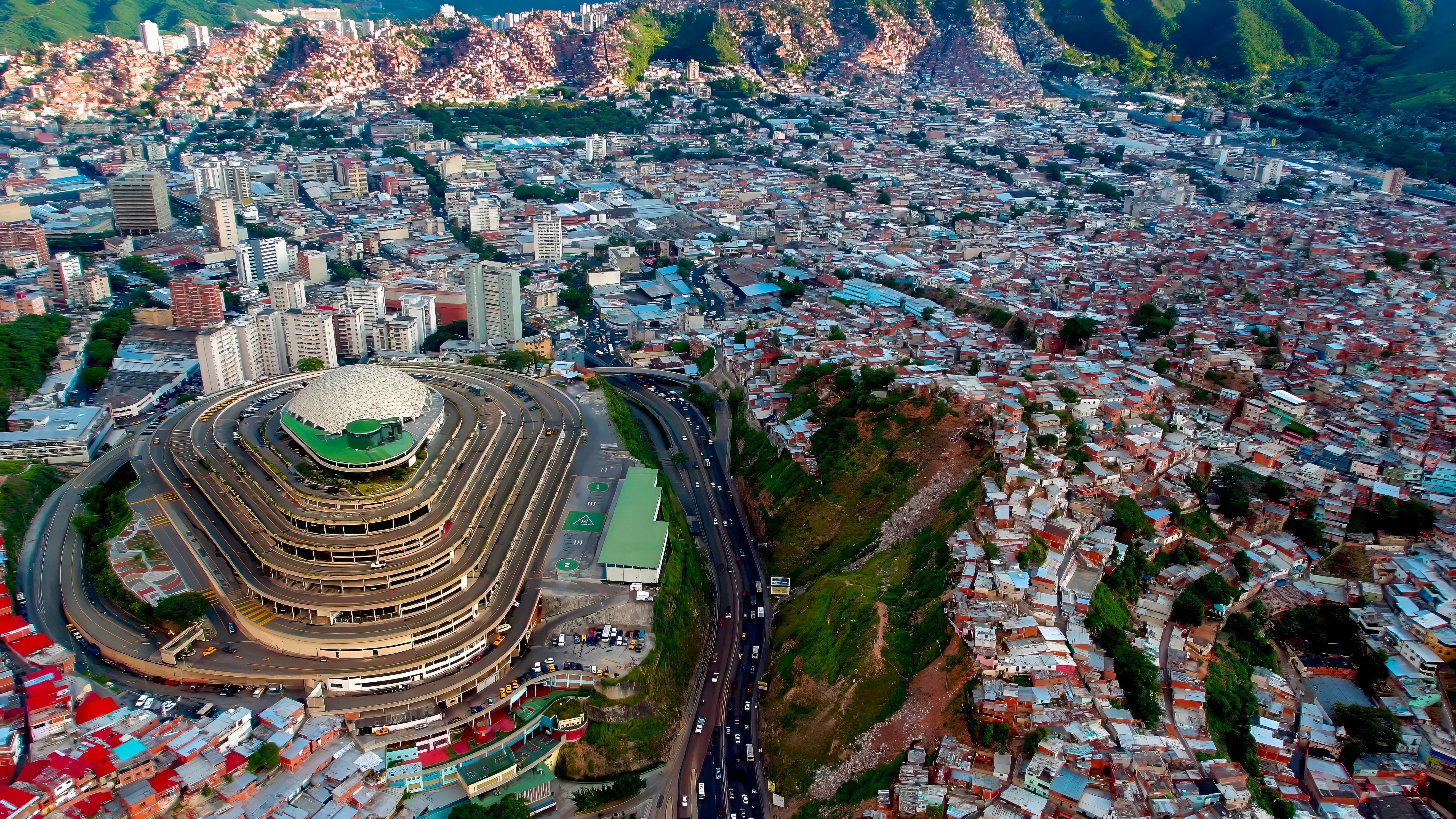 Caracas, Venezuela. Photo: Photomanifiesto / Shutterstock.com