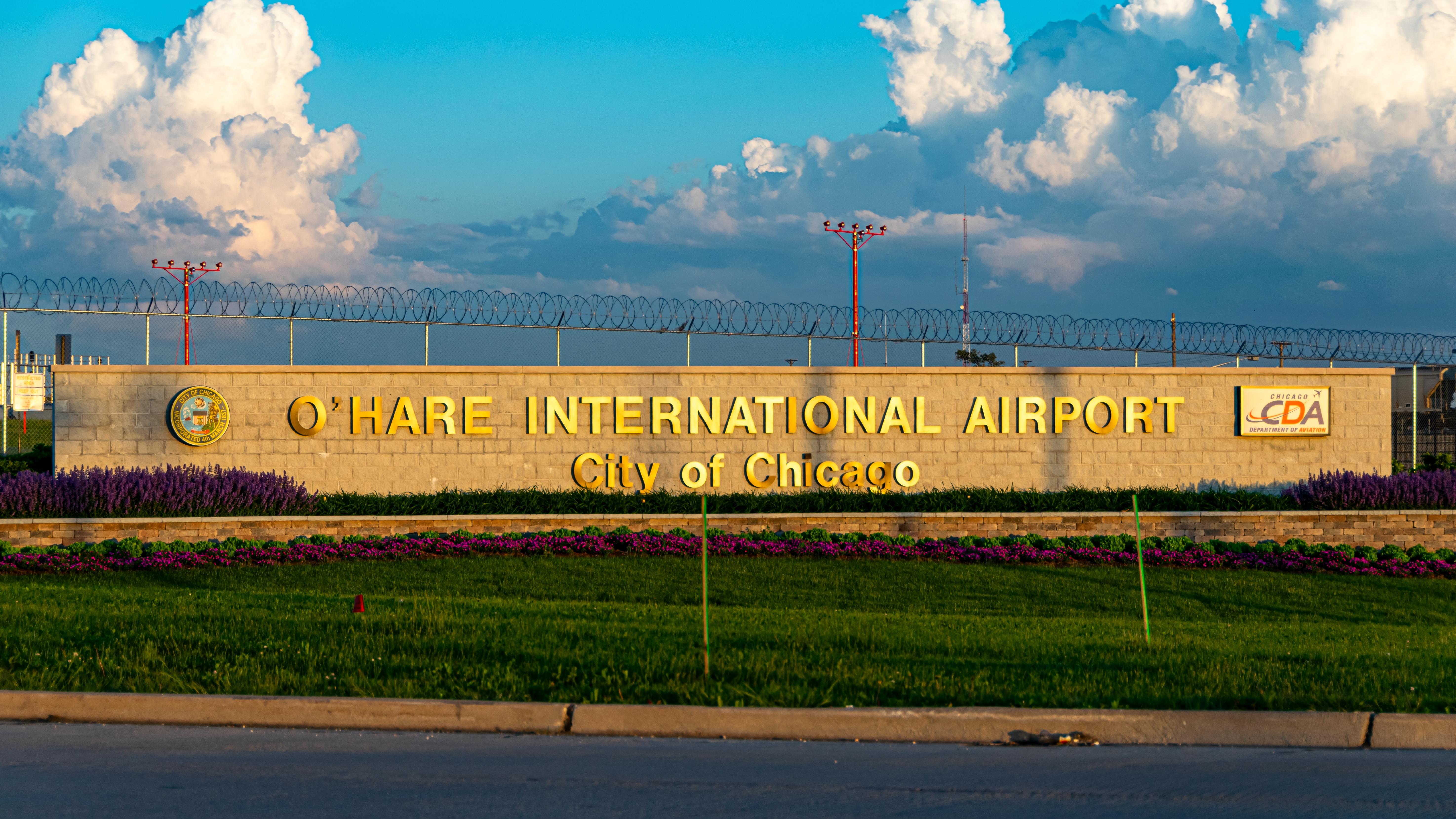 Chicaho O'Hare Airport. Photo: David S. Swierczek / Shutterstock.com