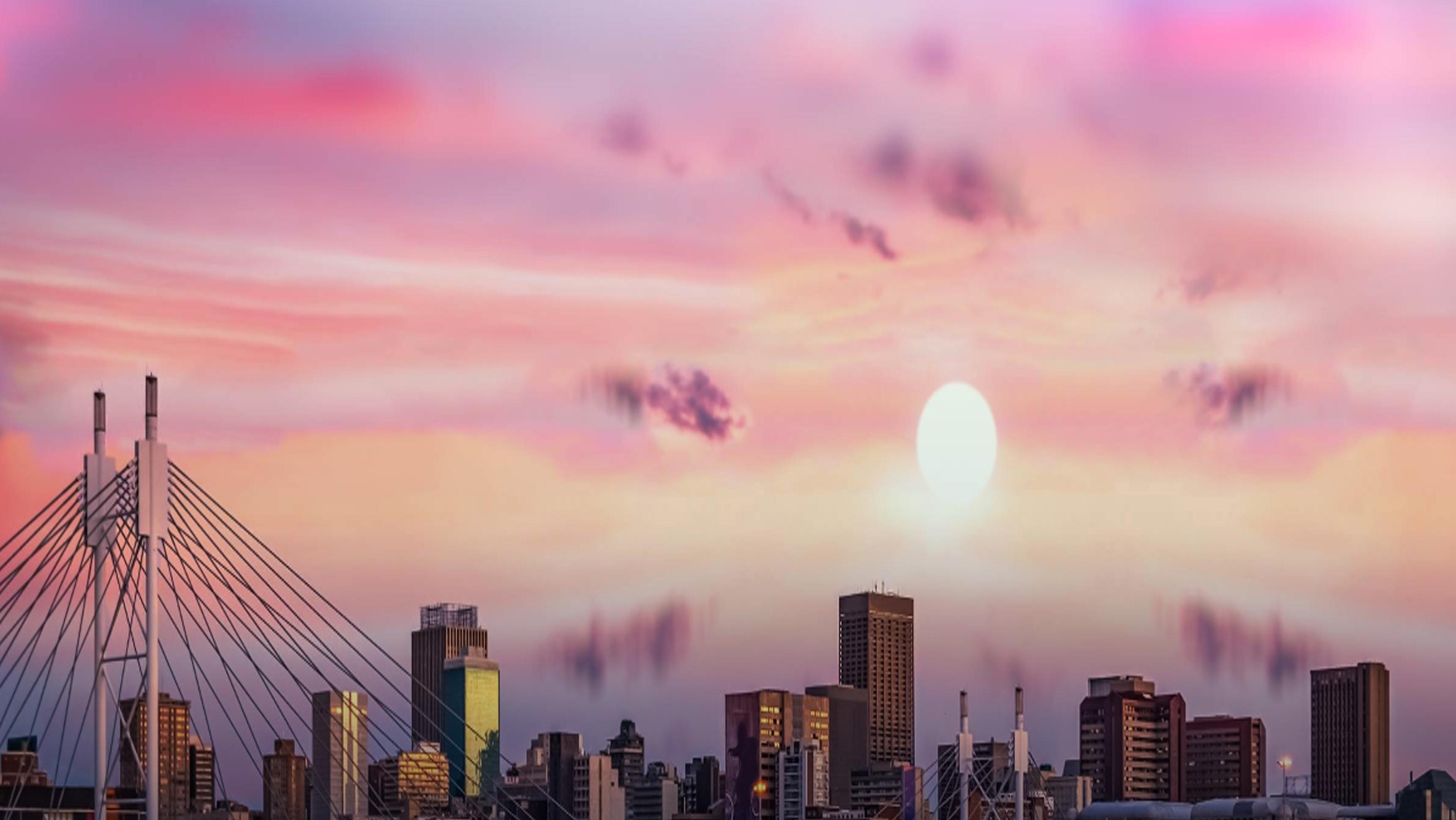 Johannesburg, South Africa. Photo: Shutterstock 
