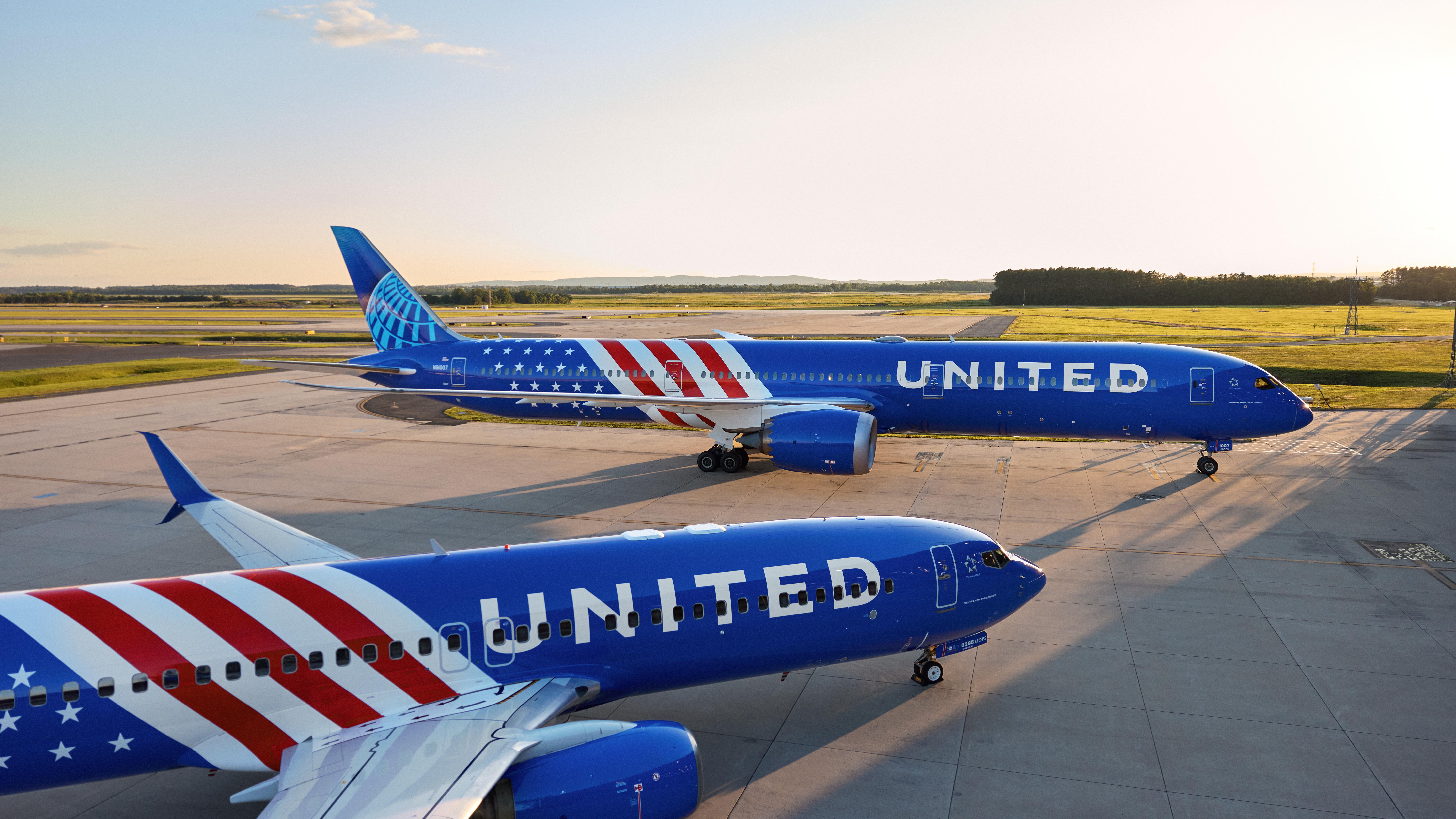 Photo: United Airlines
