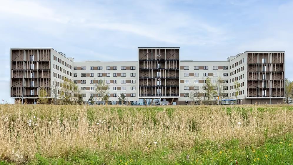 Leonardo Smart in Vienna. Photo: Leonardo Hotels
