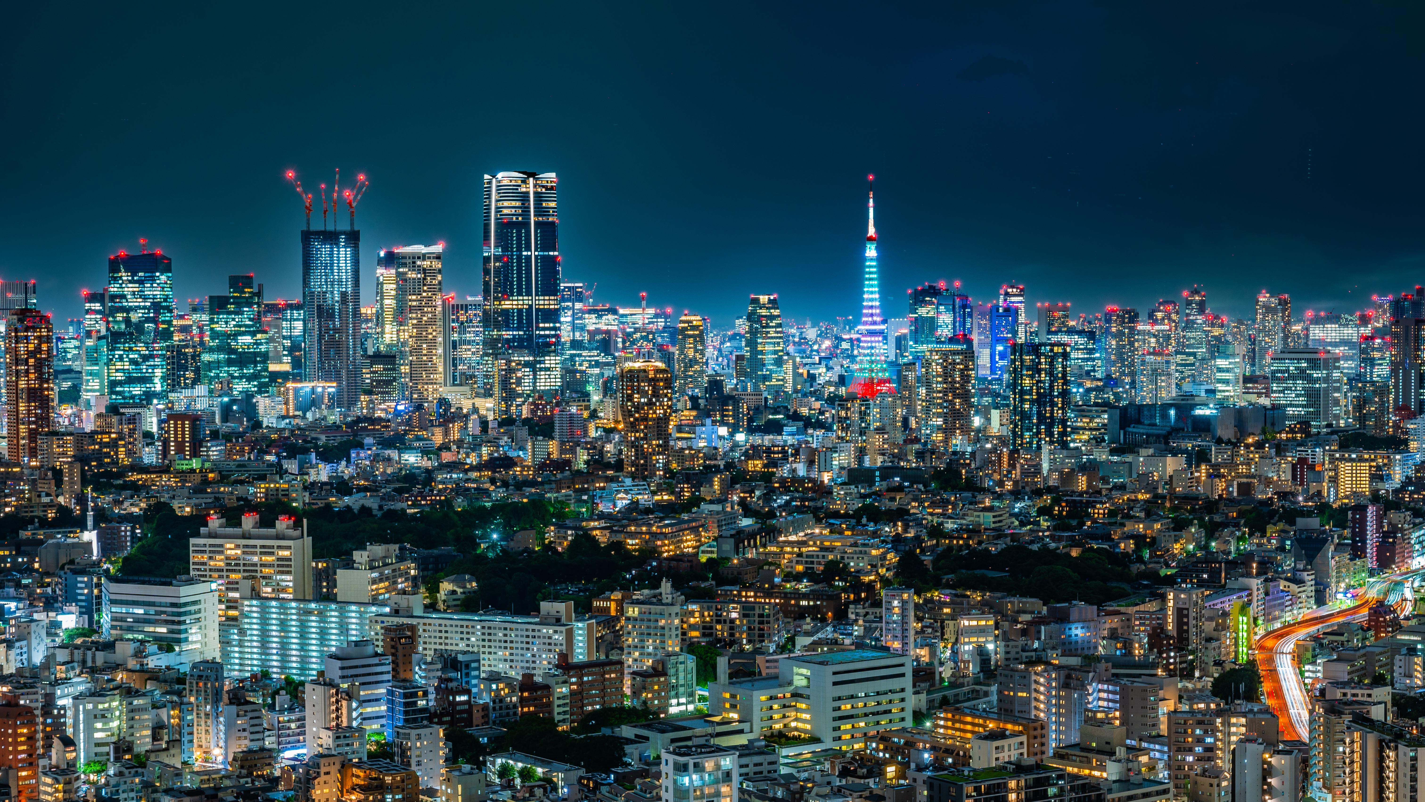 Tokyo. Photo: Shutterstock