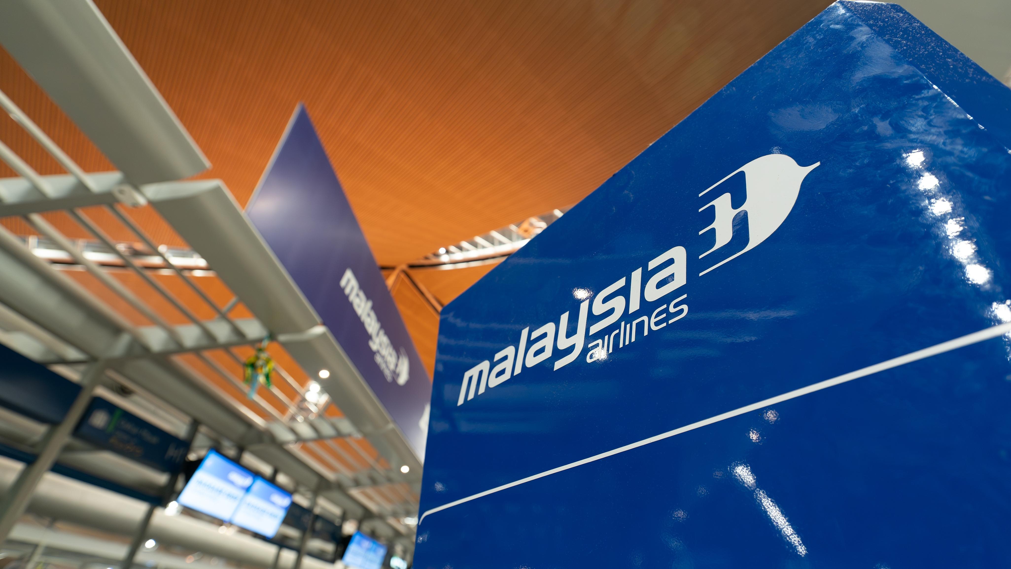 Malaysia Airlines. Photo: Sorbis / Shutterstock.com