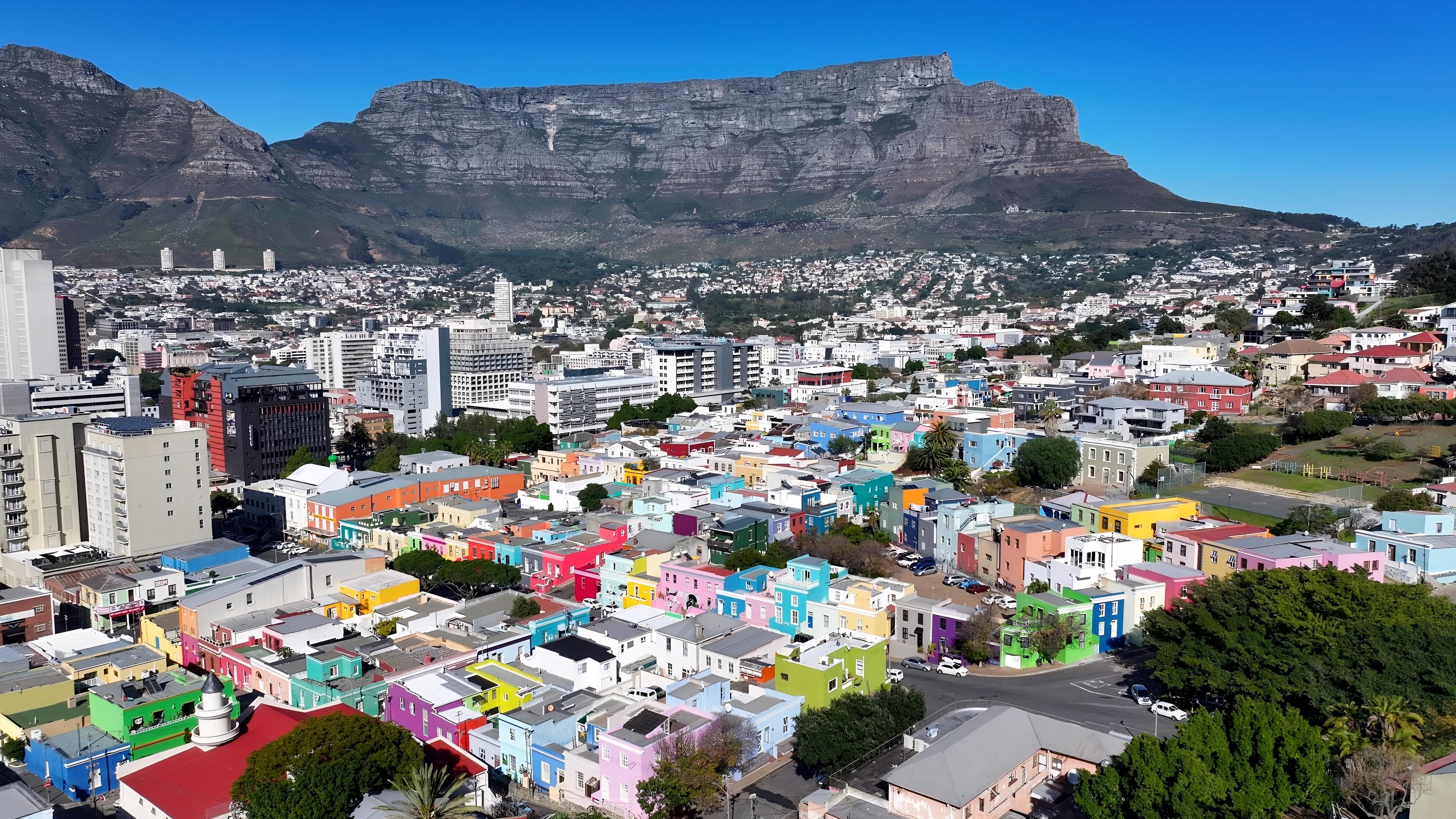 Cape Town, South Africa. Photo: Shutterstock