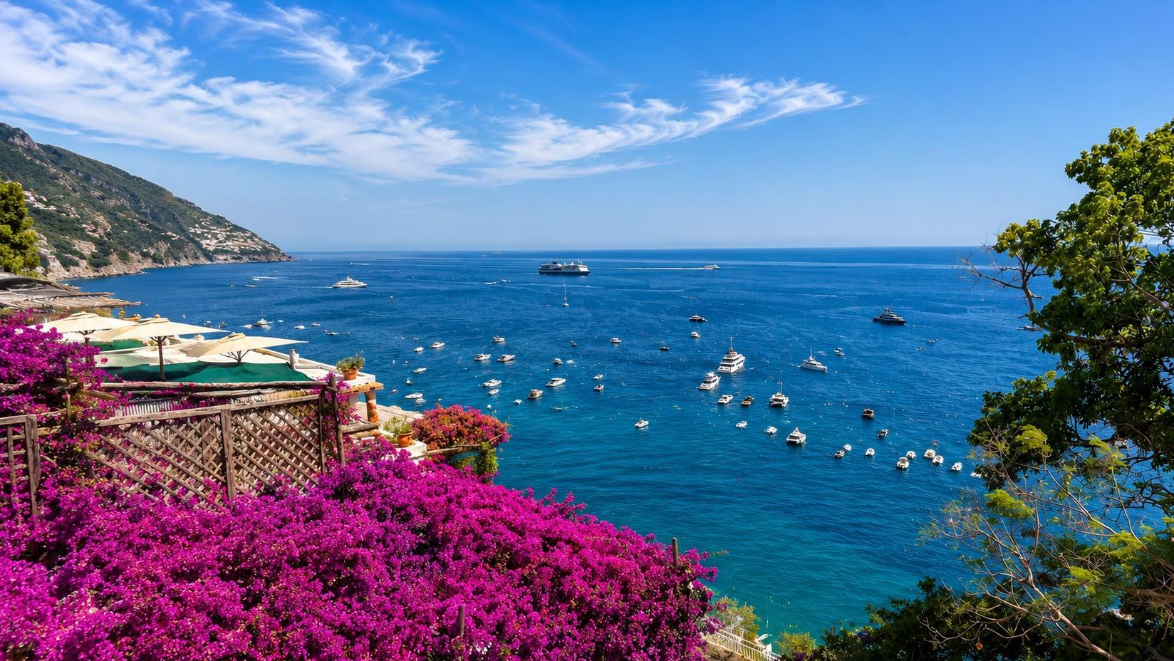 Positano. Photo: PassportNews