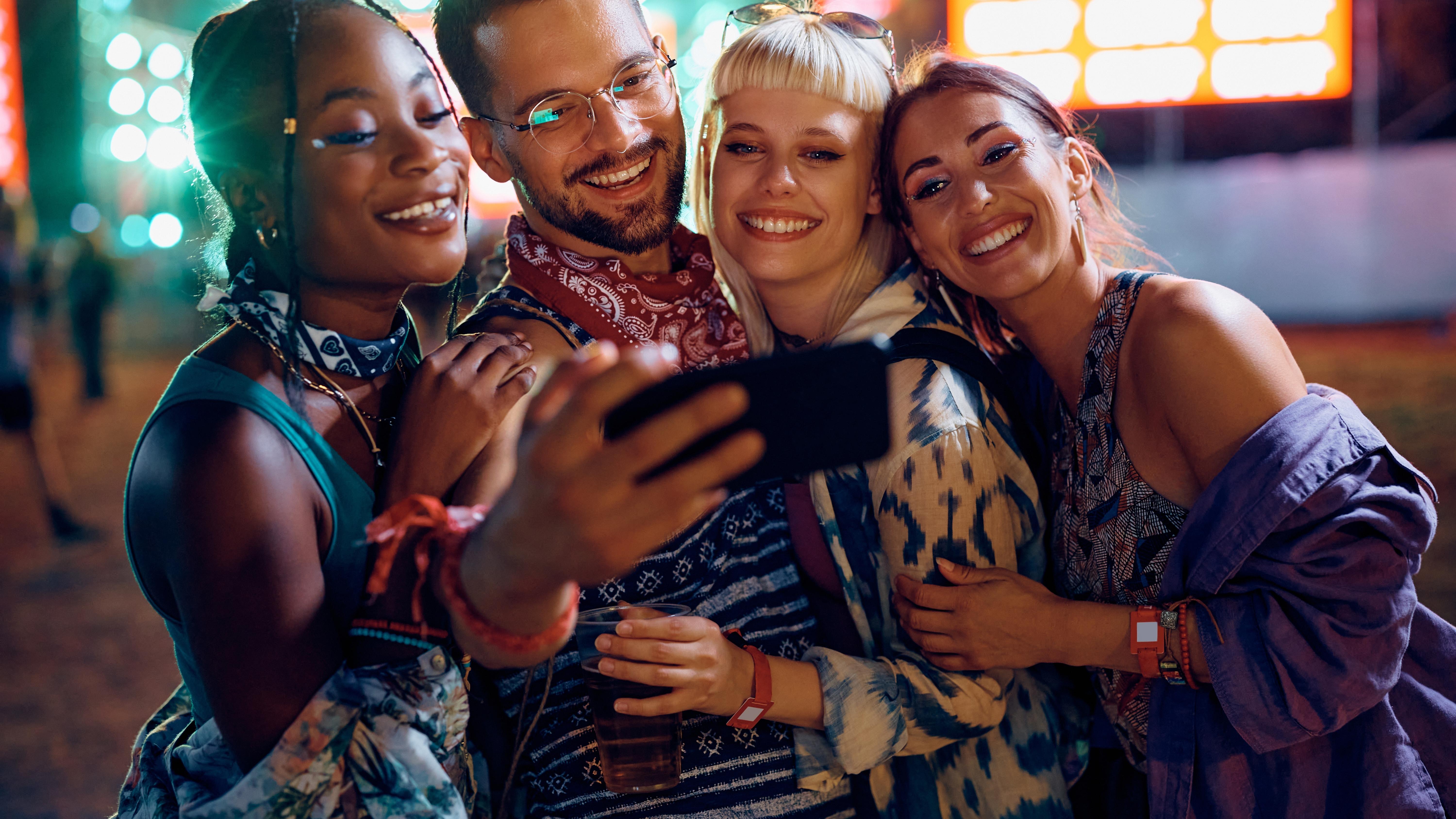 UK launches Stick with Your Mates campaign. Photo: Shutterstock 