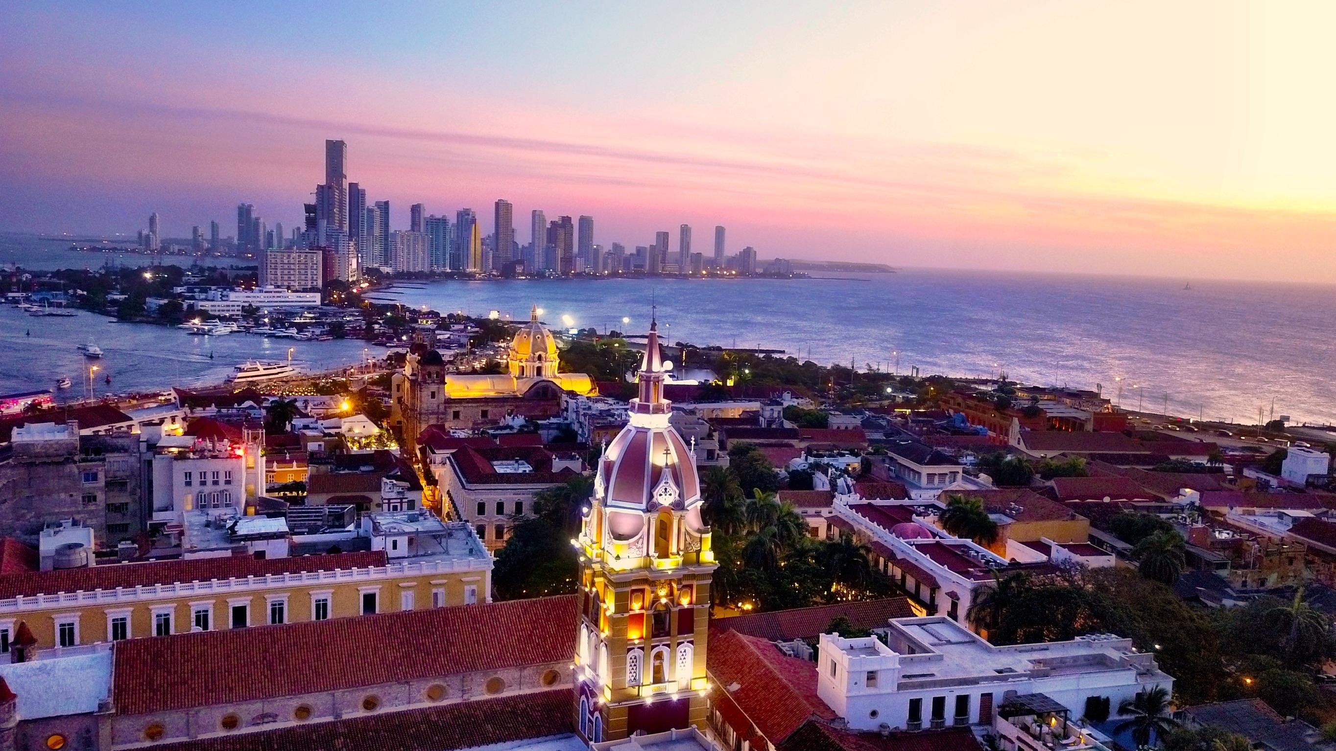 Cartagena Colombia. Photo: Shutterstock