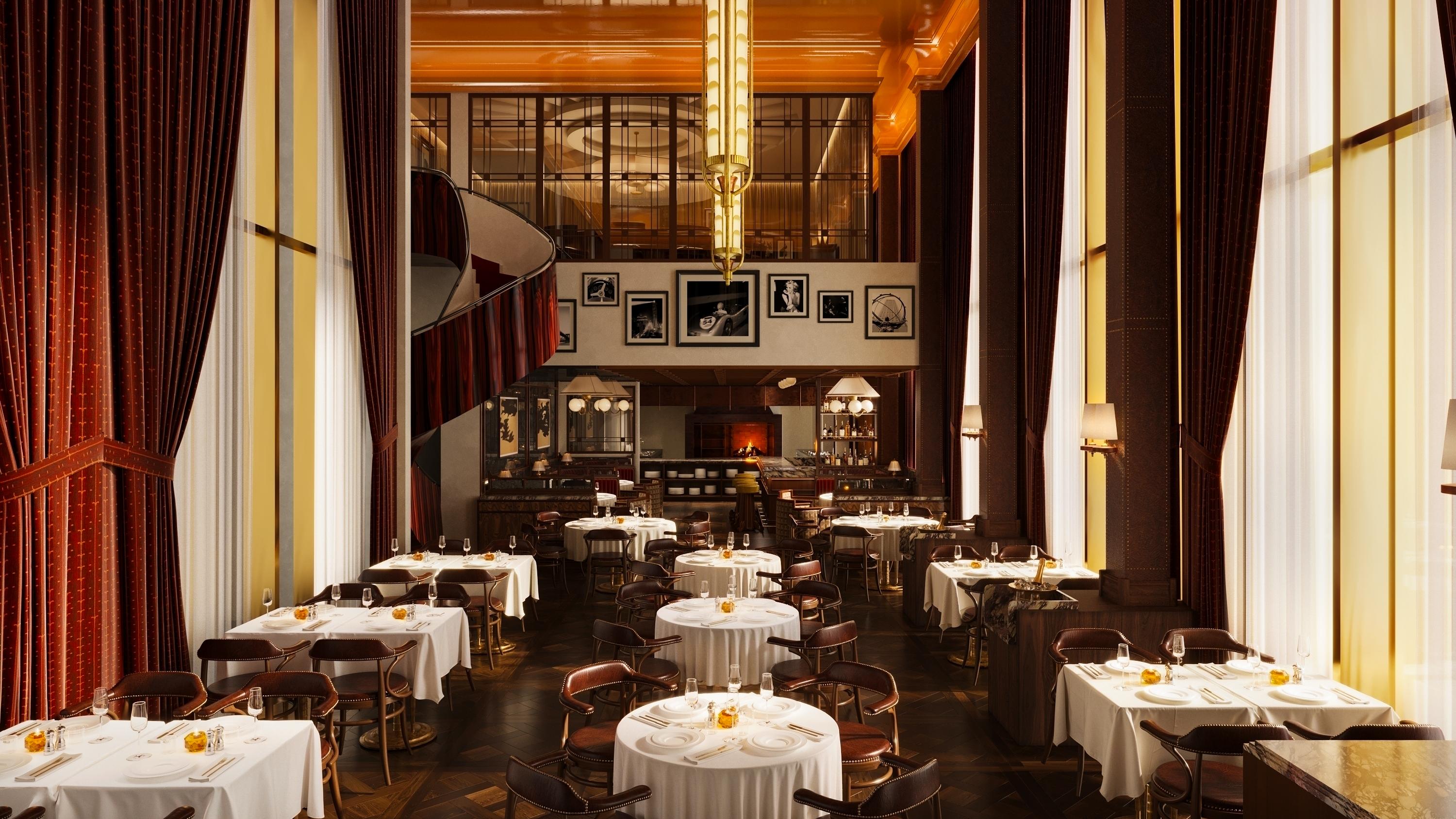 Hilton NoMad Singapore. Photo: Hilton