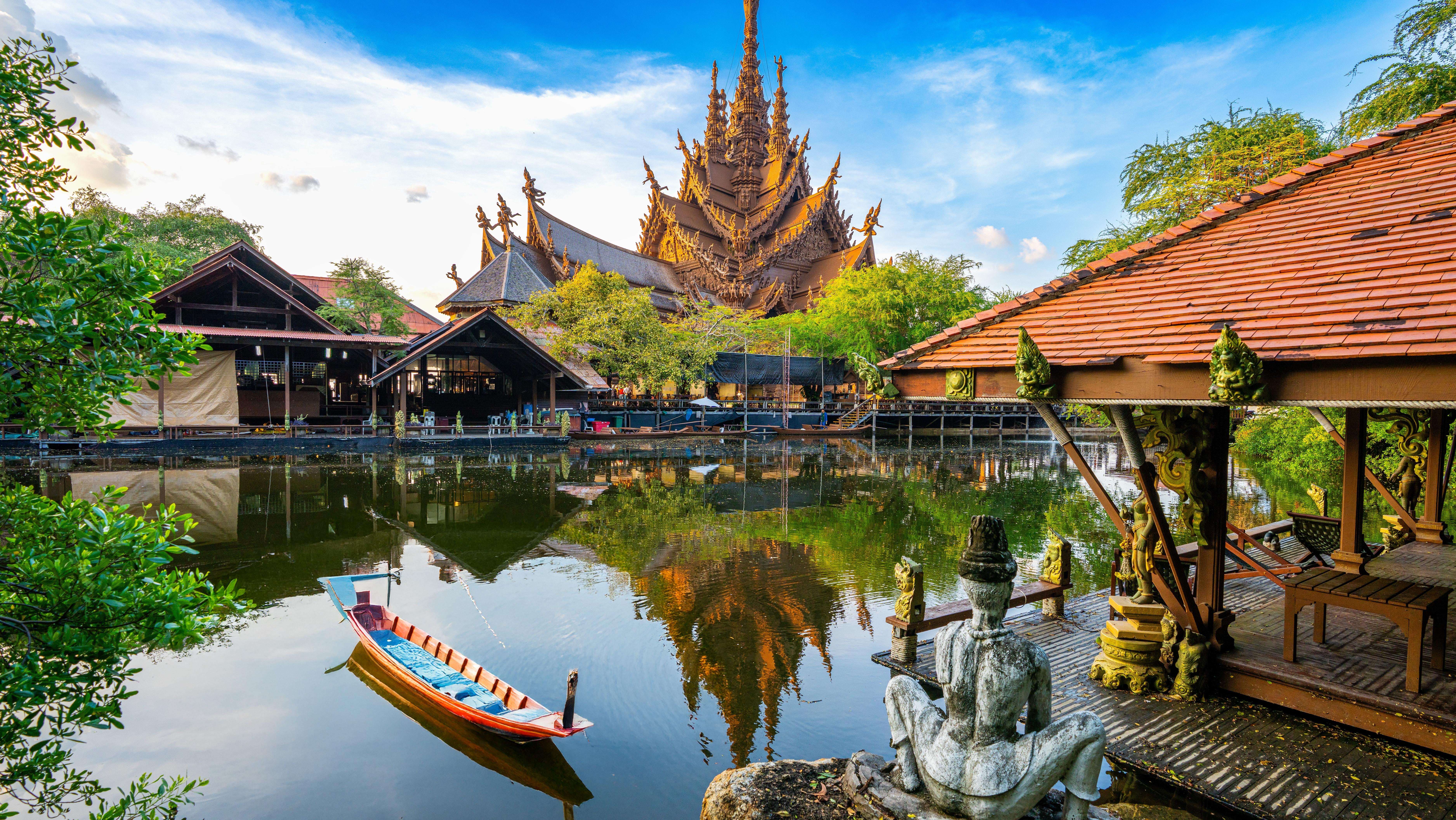 Pattaya, Thailand. Photo: Shutterstock