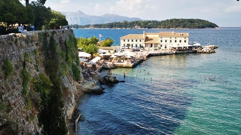 Corfu, Greece. Photo: Alex Igna
