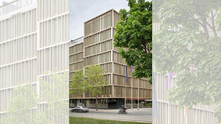 Crowne Plaza Vienna. Photo: IHG