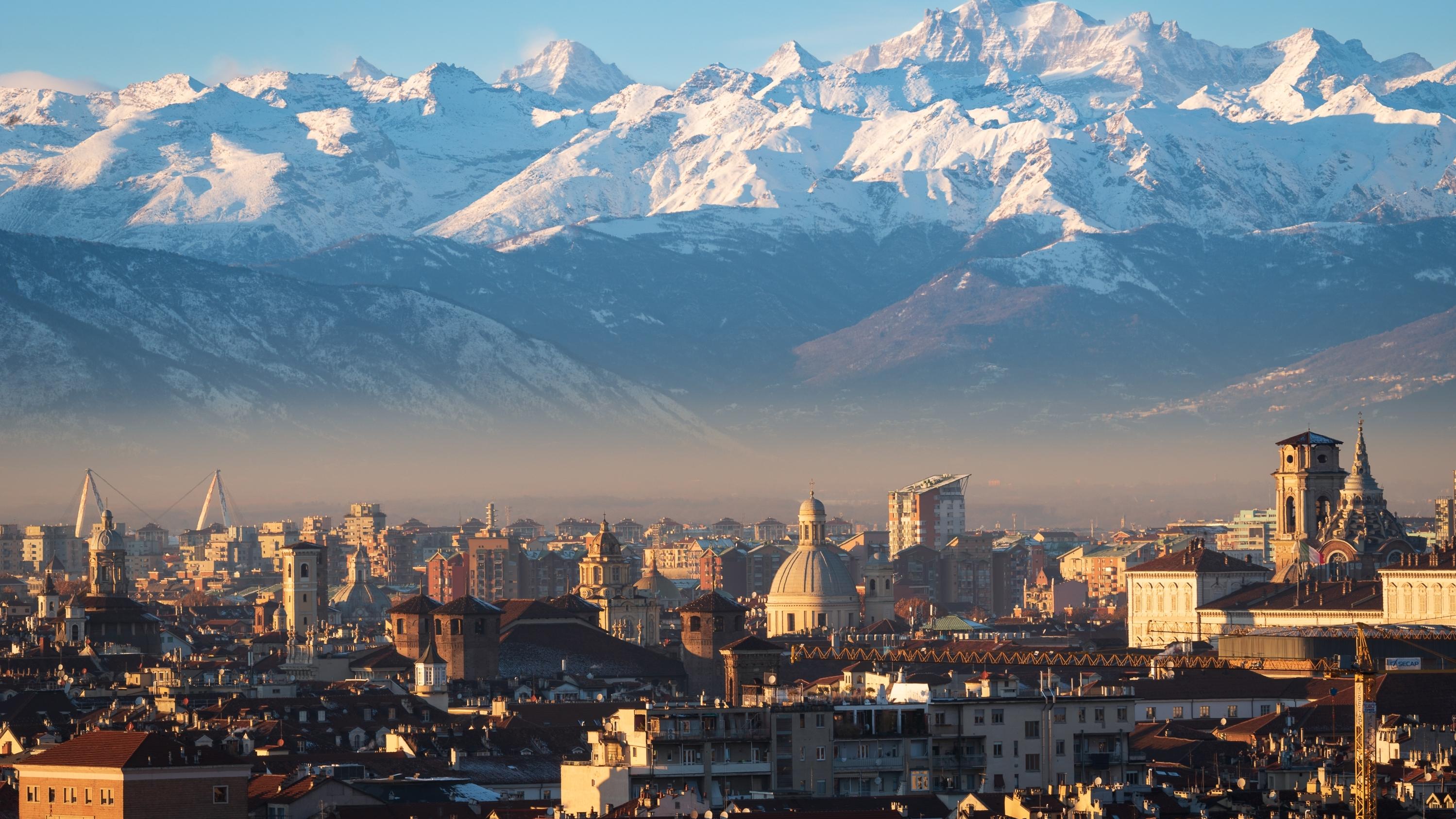 Turin (Torino), Italy. Photo: Shutterstock