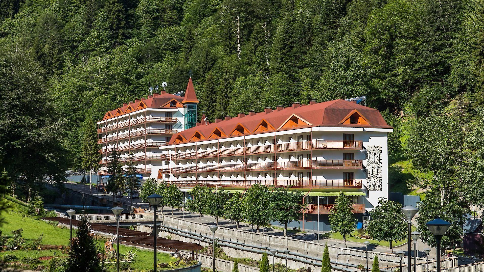 Photo: Ensana Hotel