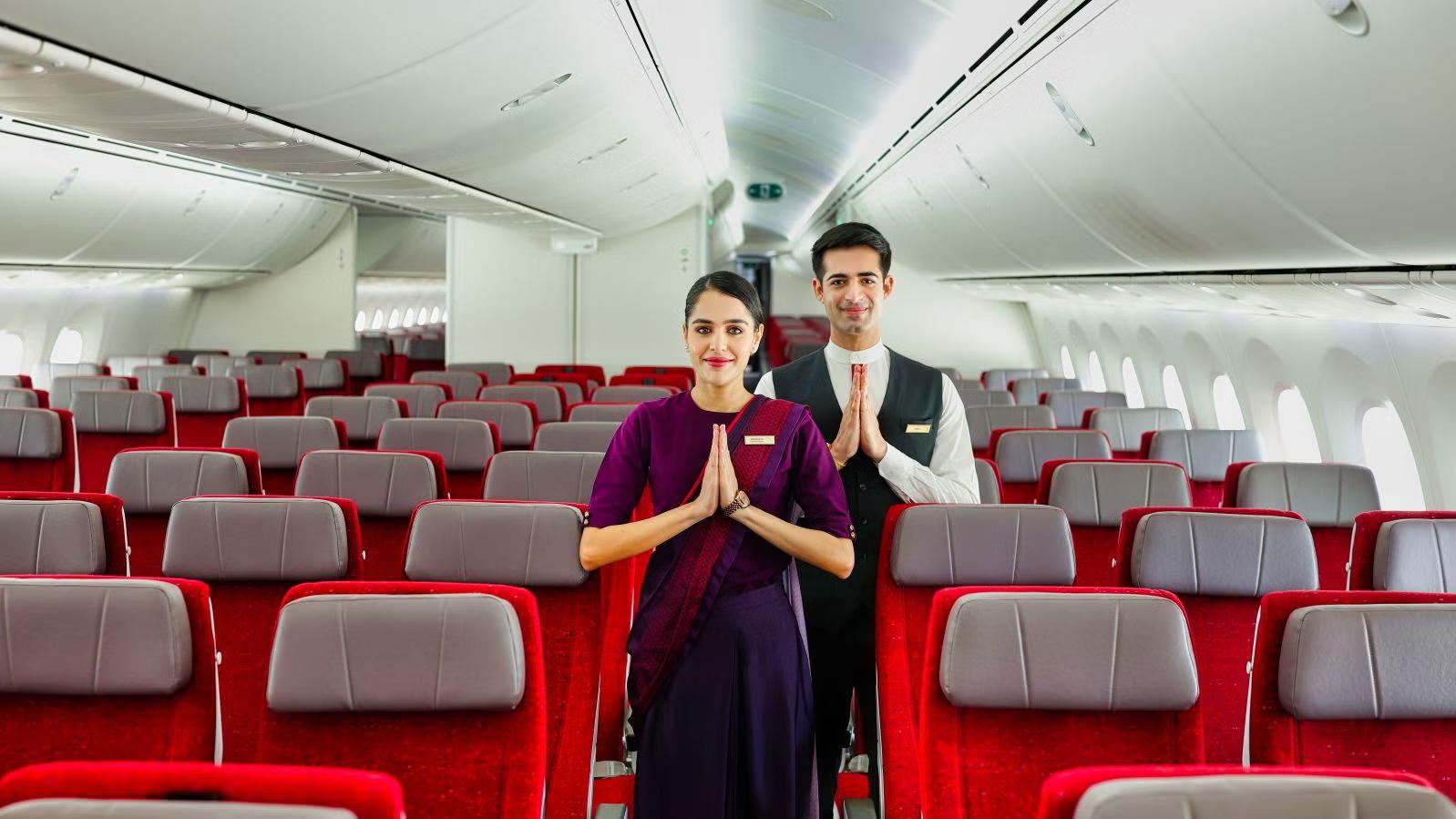 Photo: Air India
