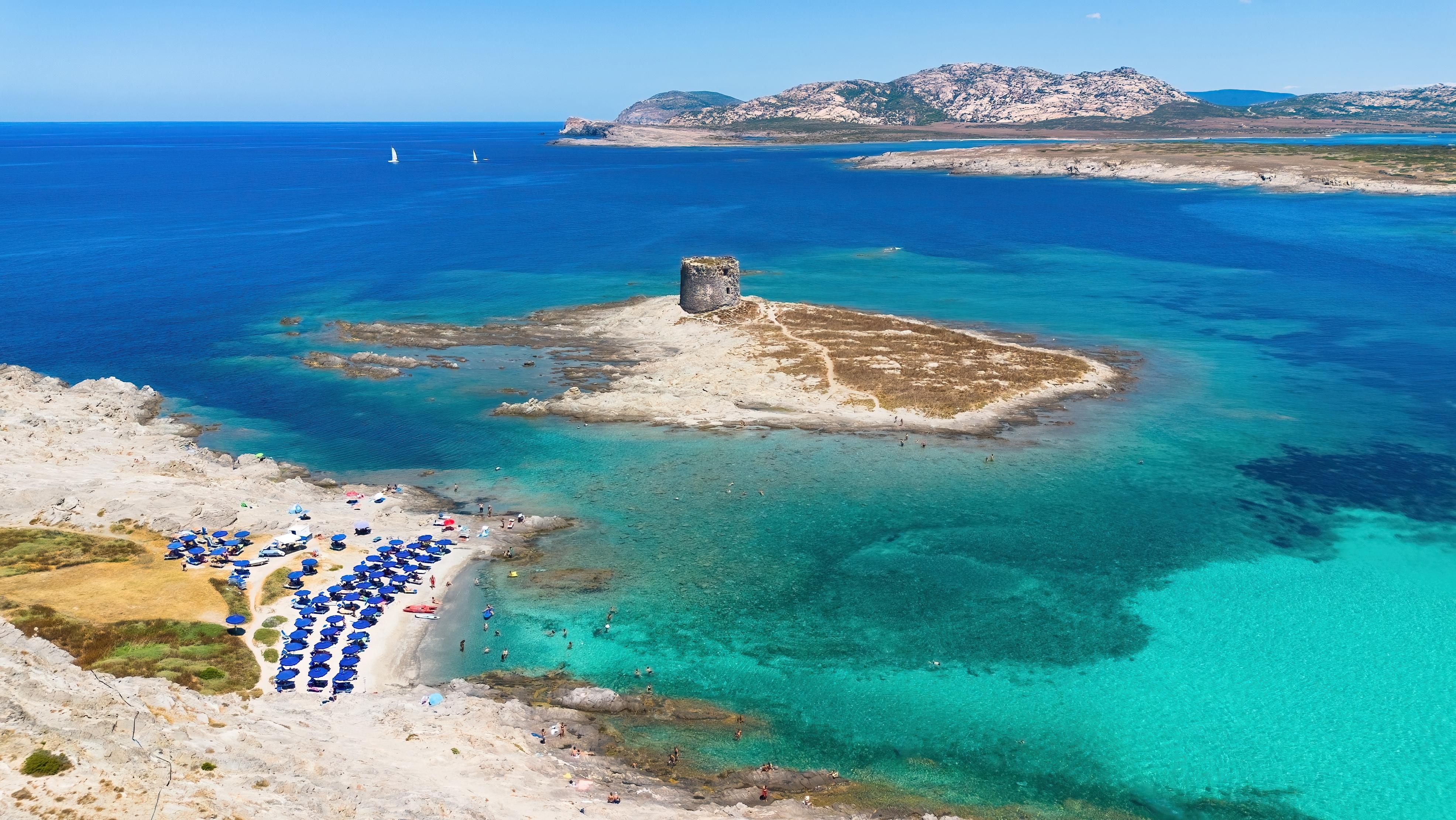 Sardinia. Italy. Photo: Shutterstock