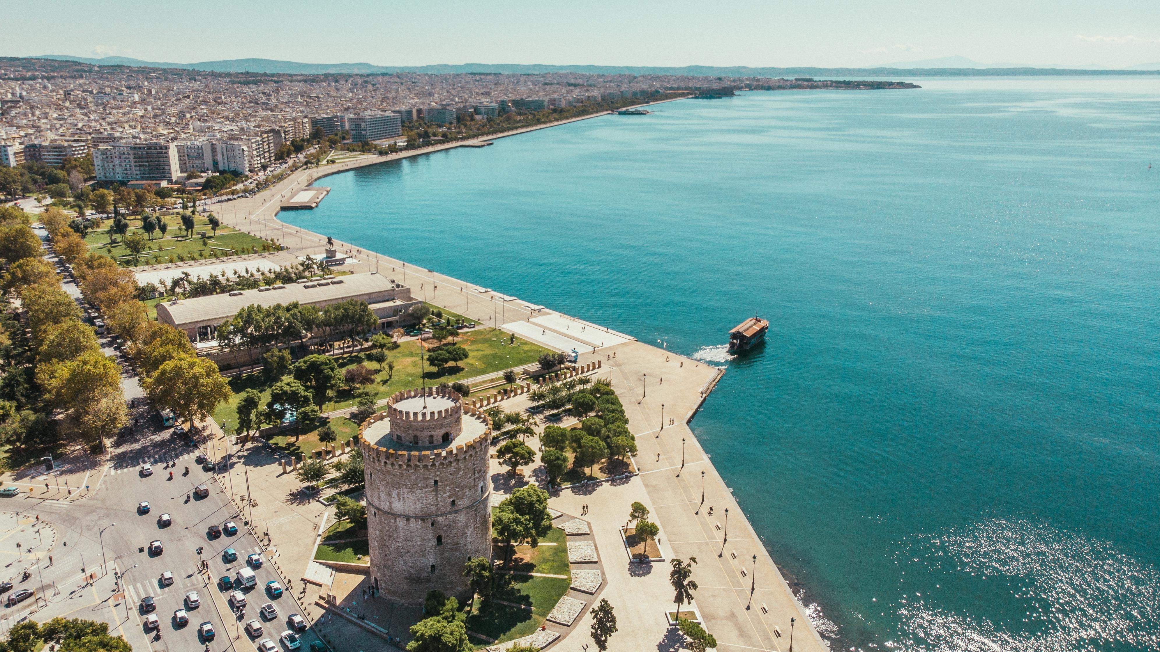 Thessaloniki. Photo: Shutterstock