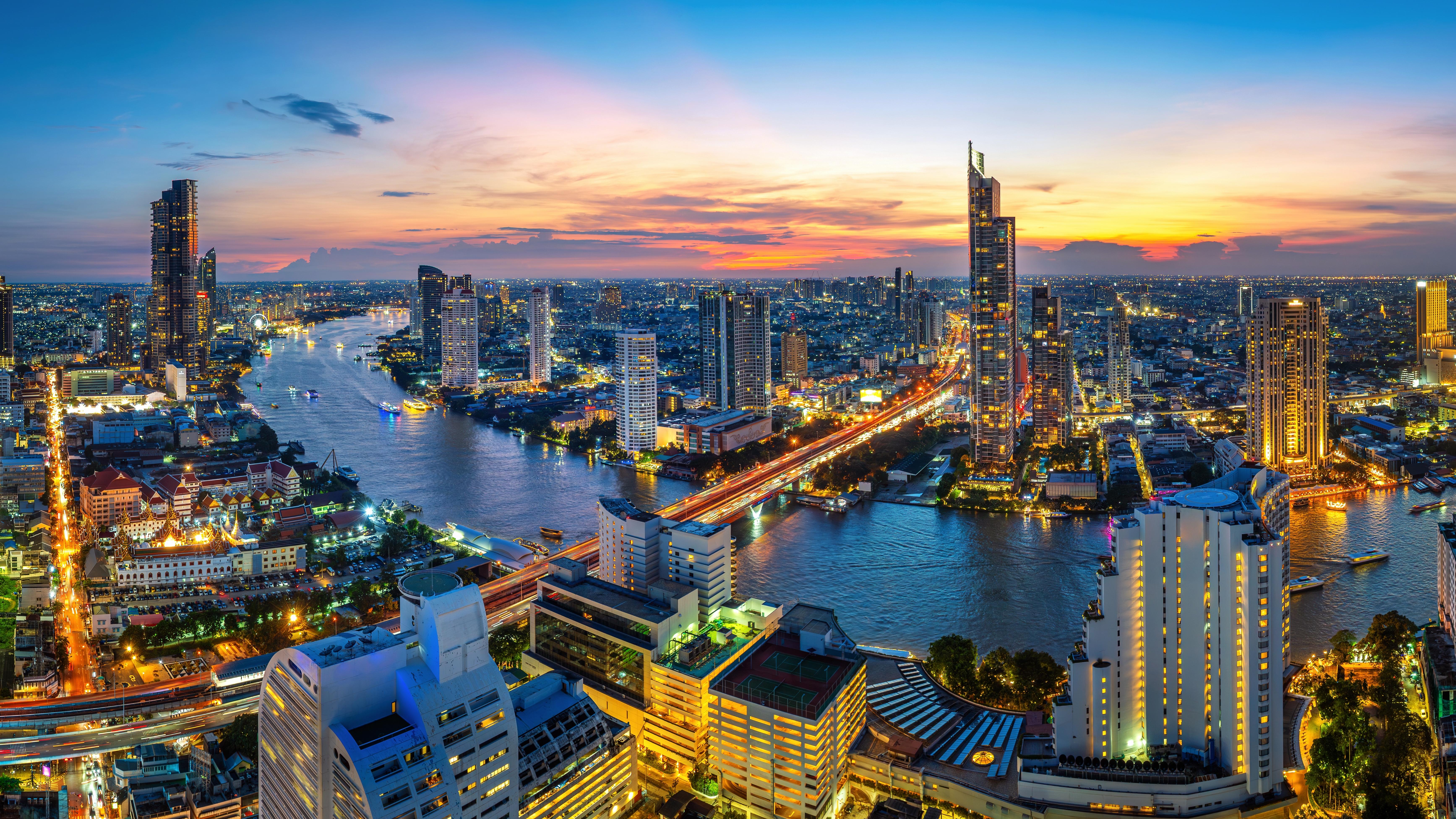 Bangkok, Thailand. Photo: Shutterstock