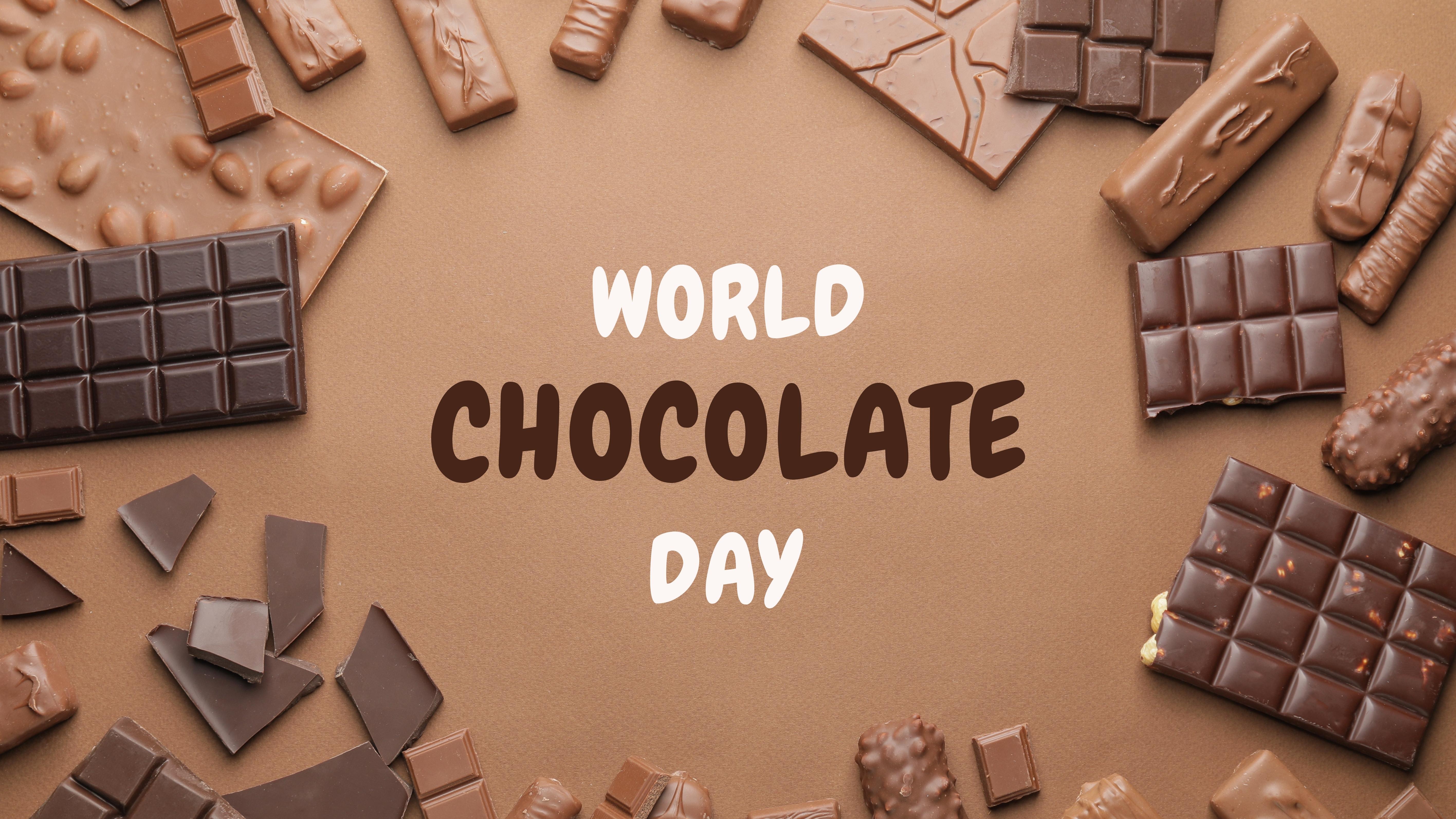 World Chocolate Day. Photo: Shutterstock