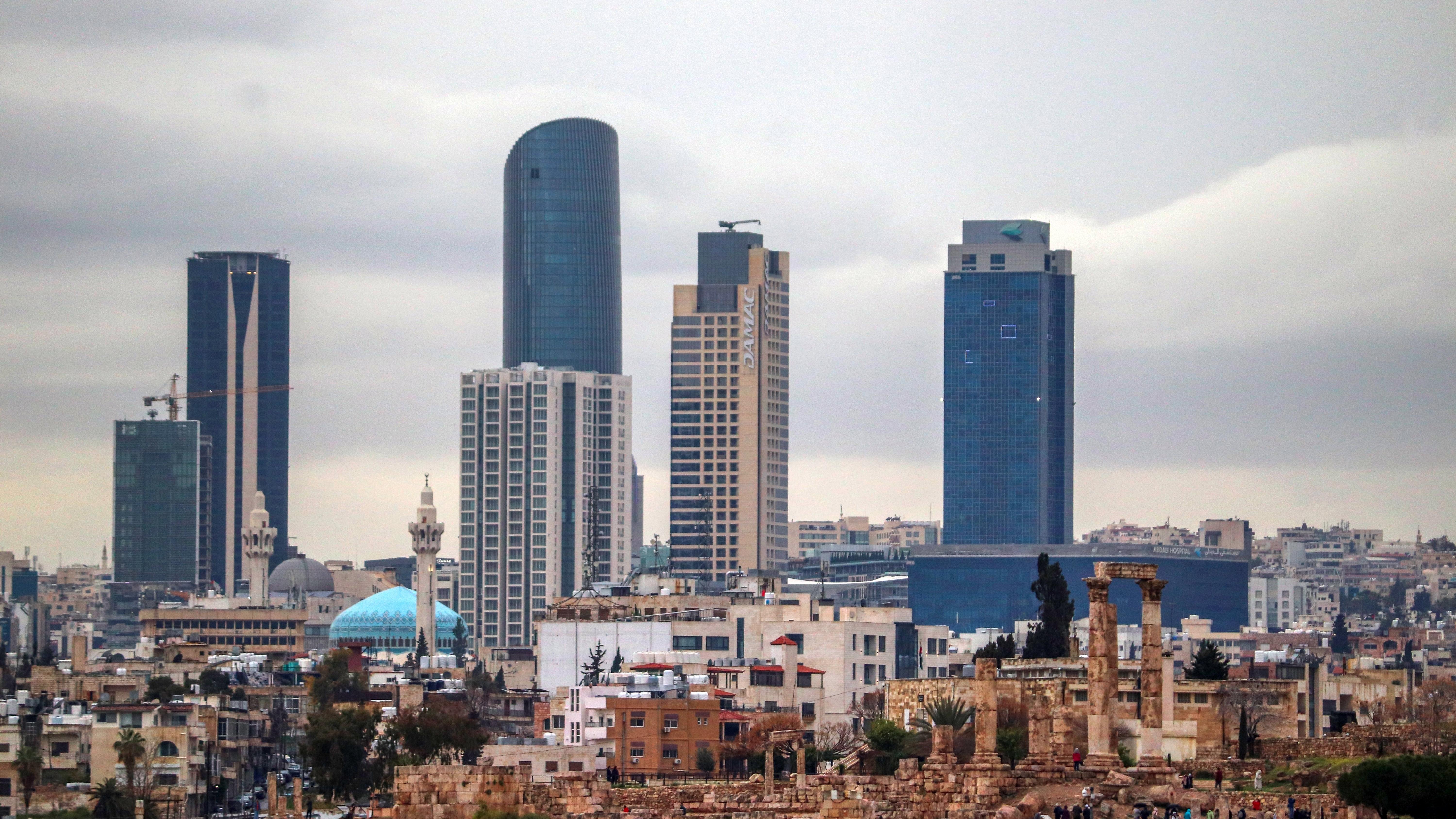 U.S. Embassy in Jordan asks Americans to seek shelter following missiles and drones alerts. Photo: Omar Al-Hyari / Shutterstock.com