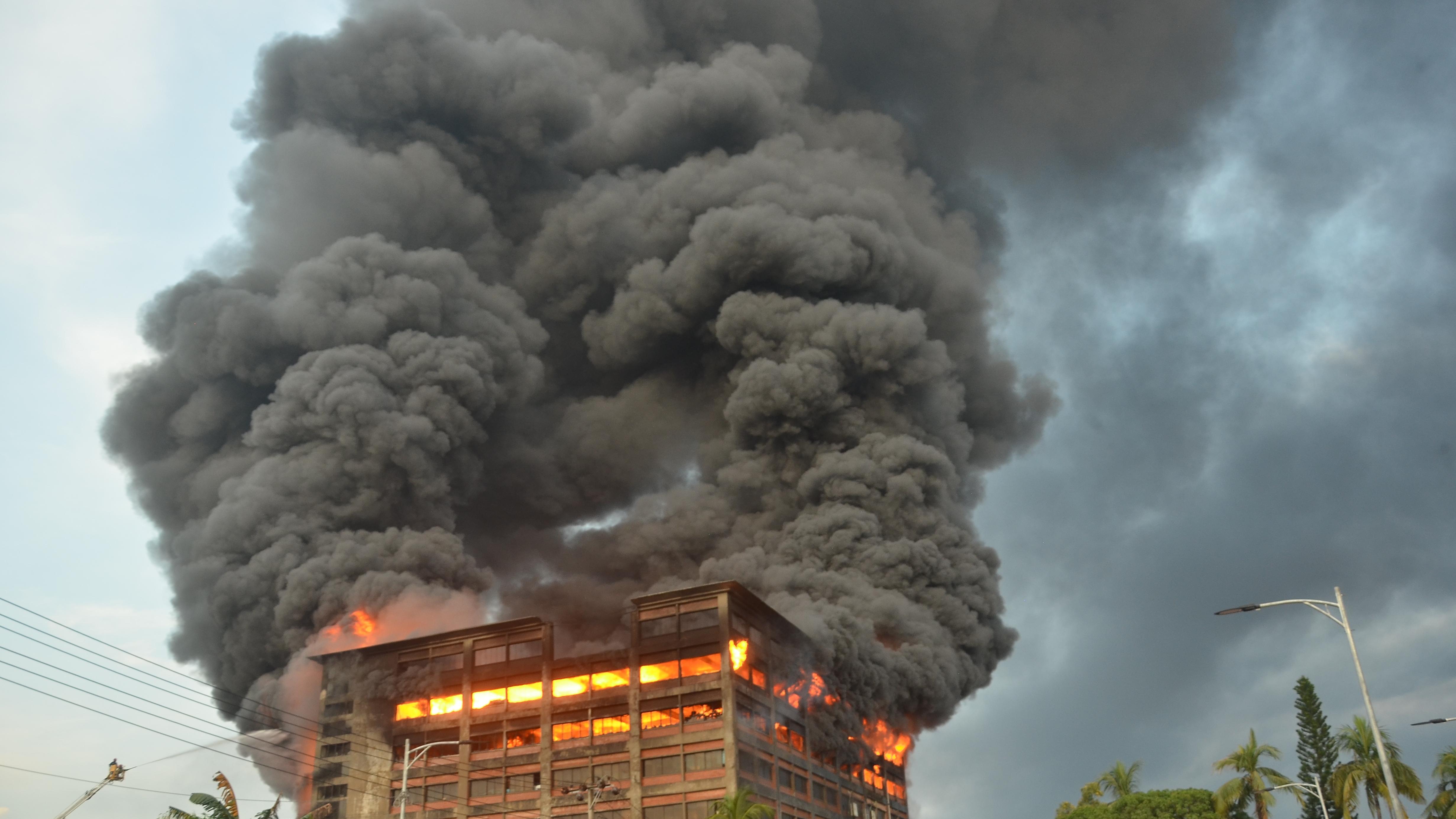 Major casualties at hoe factory in China. Photo: Munna2000 / Shutterstock.com
