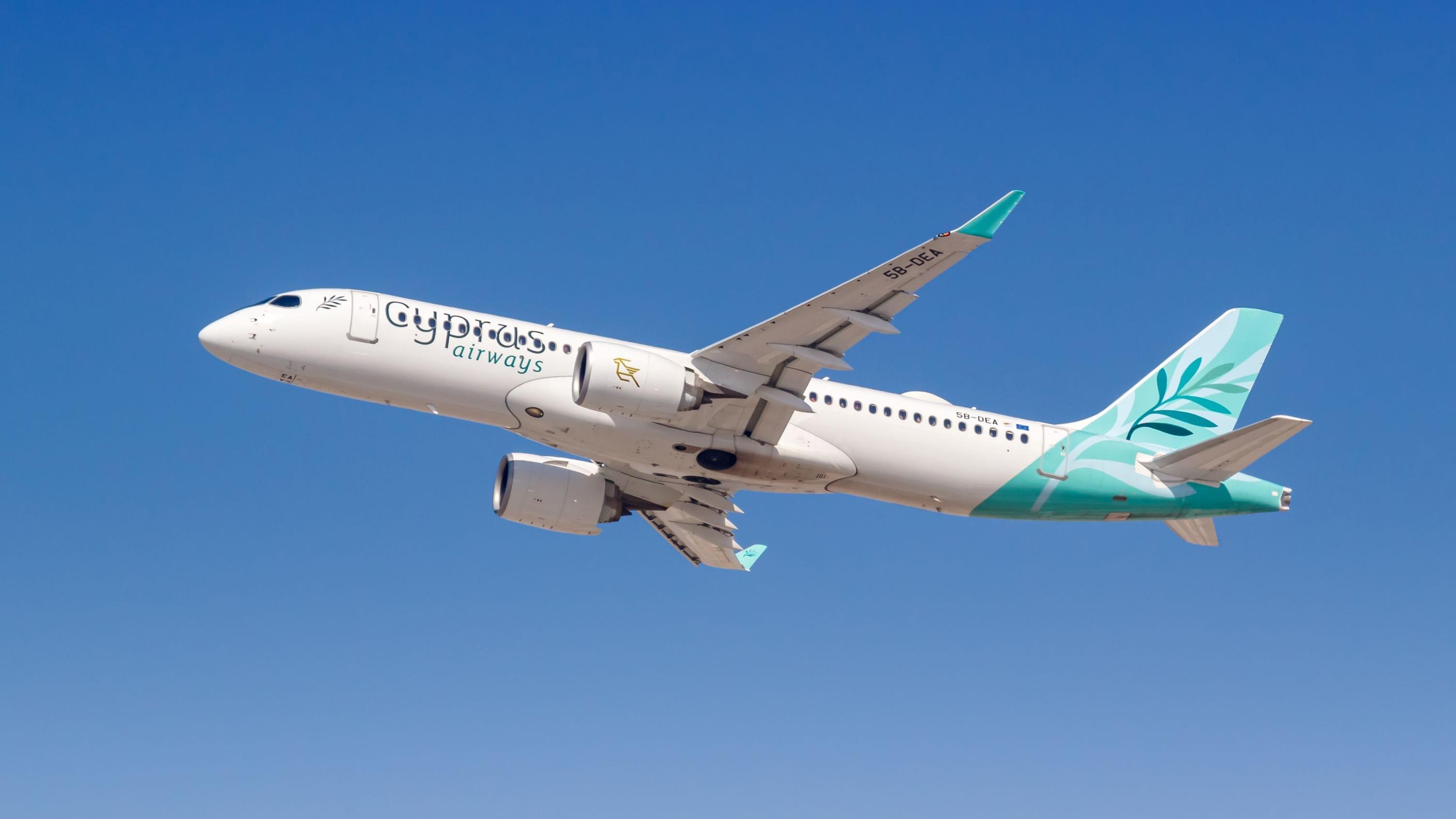 Starting at &euro;104 including trolley: Cyprus Airlines' crazy summer promotion. Photo: SHUTTERSTOCK