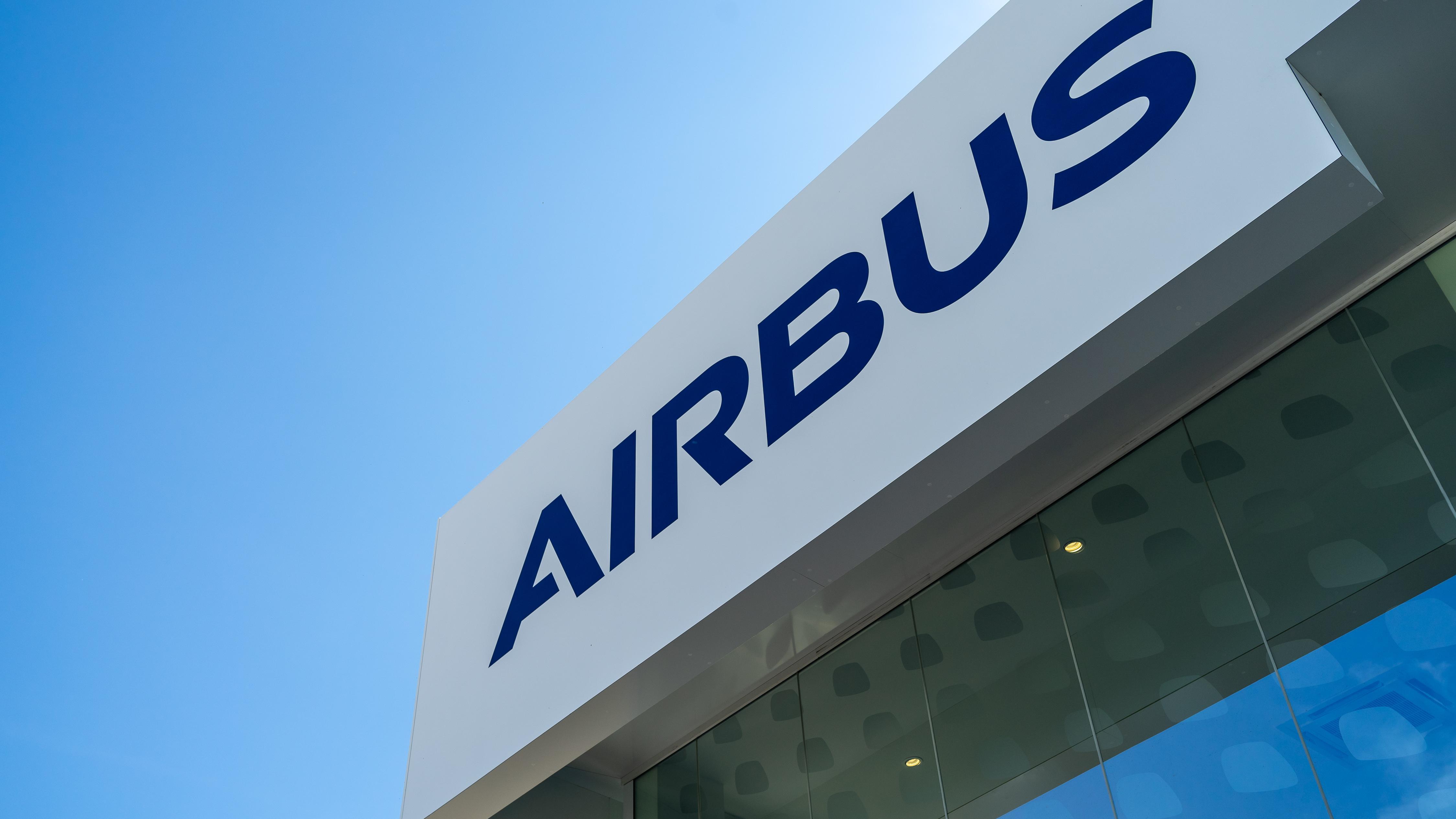 Airbus workes in Spain go on strike. Photo: Sergey Kohl / Shutterstock