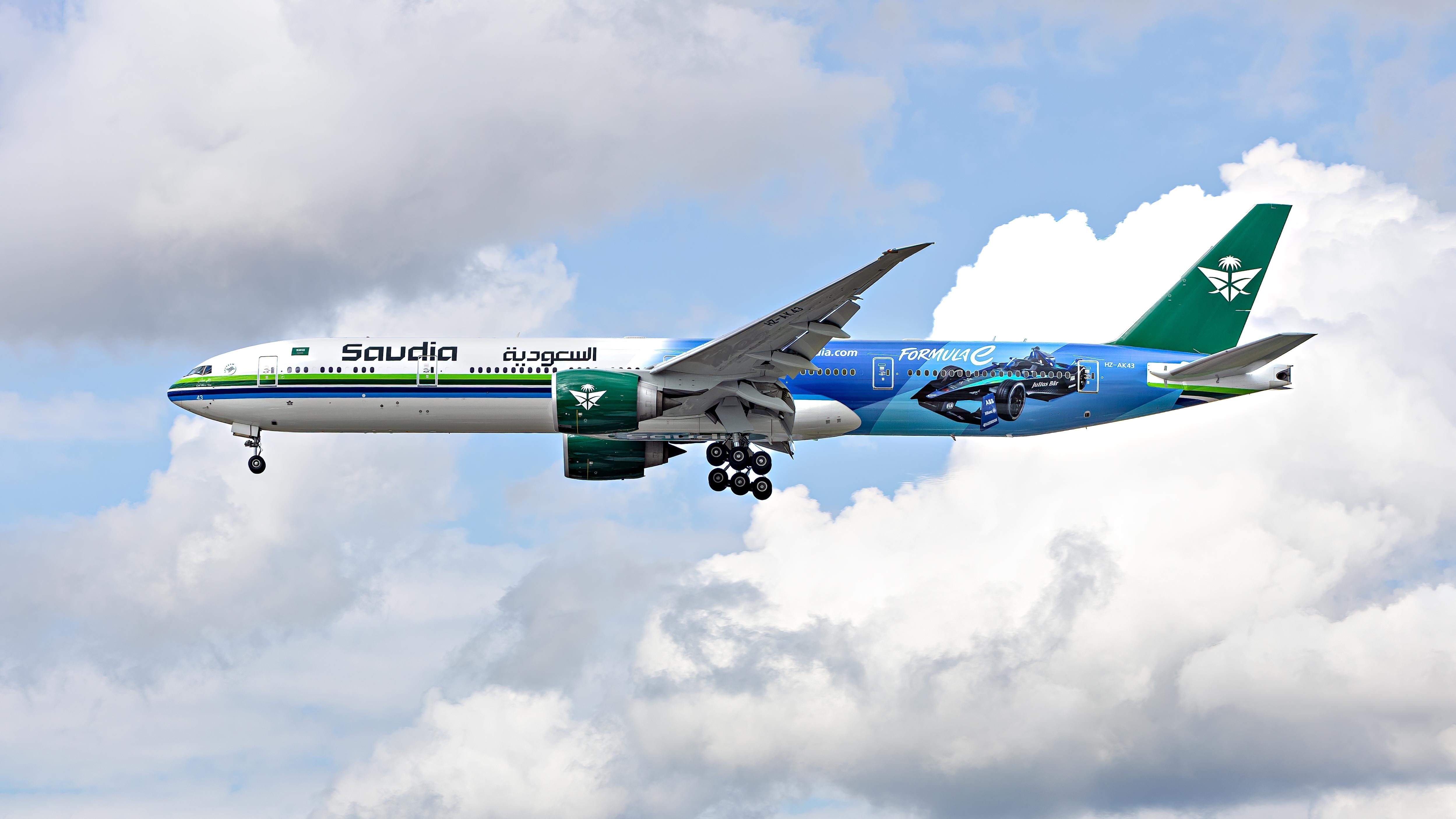 Saudia leads in on time performance in June. Photo: Abdul N Quraishi - Abs / Shutterstock.com