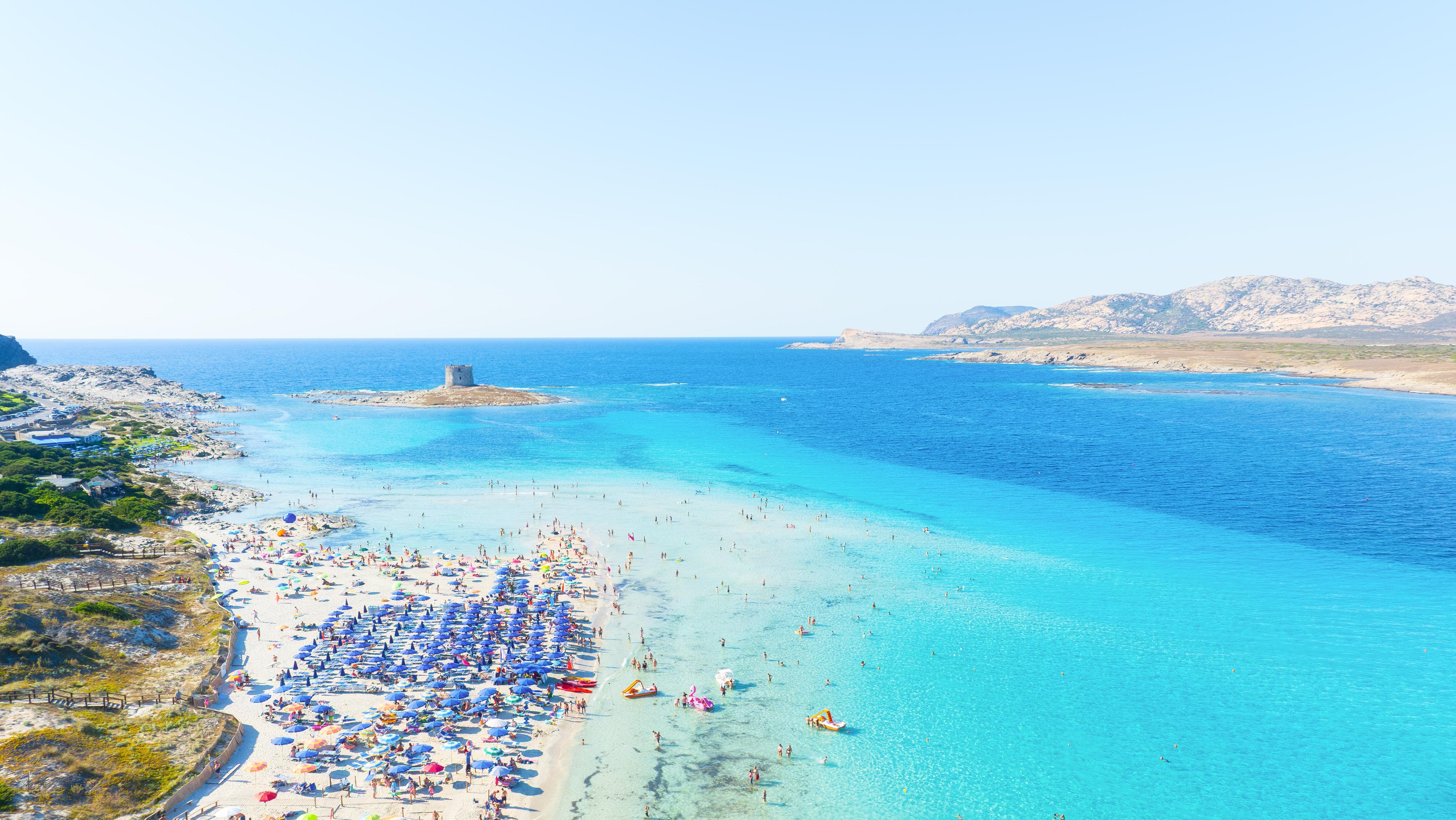 Sardinia, Italy. Photo: Shutterstock