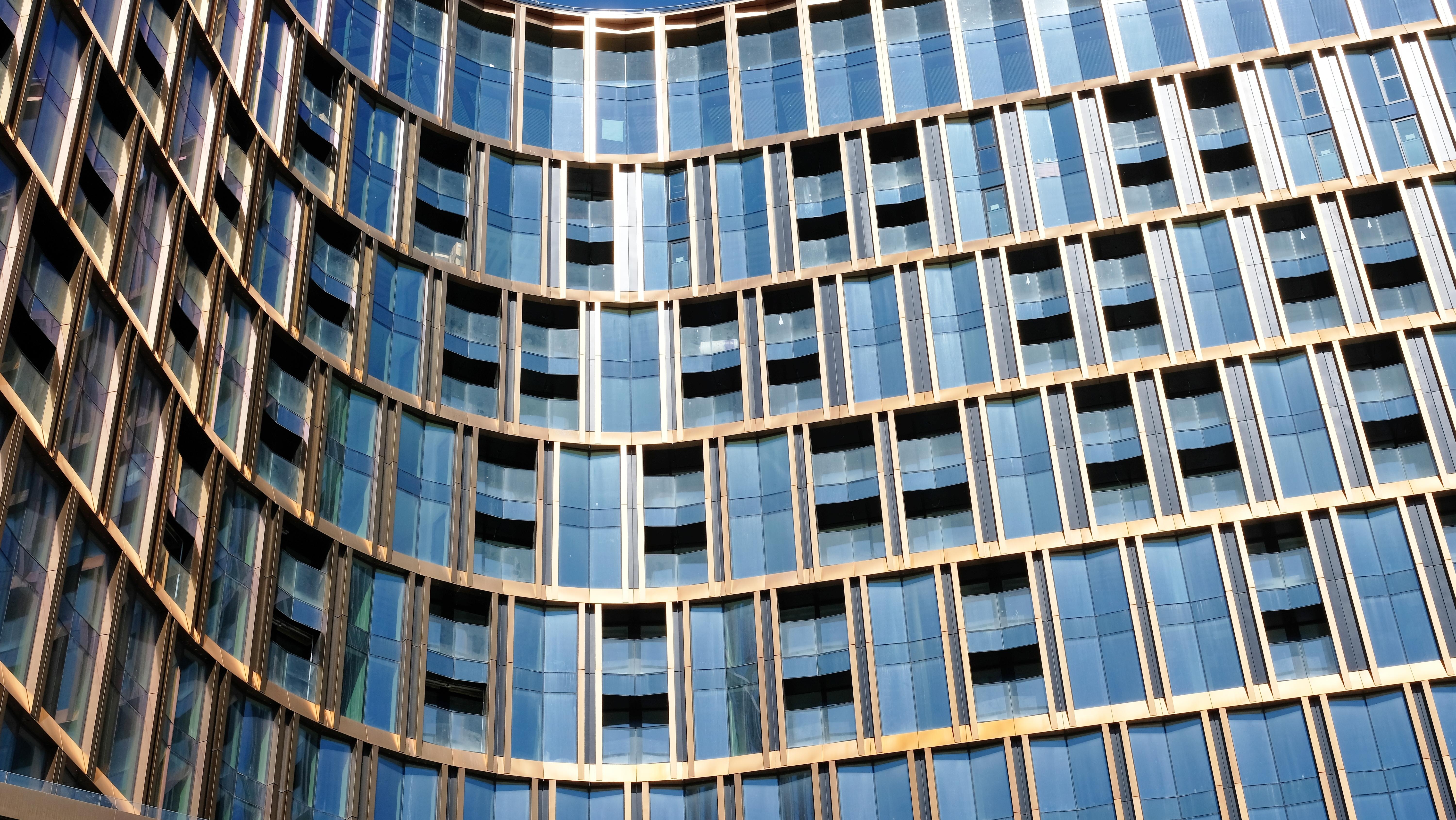 Oxy Building in Brussels. Photo: PP Photos / Shutterstock.com