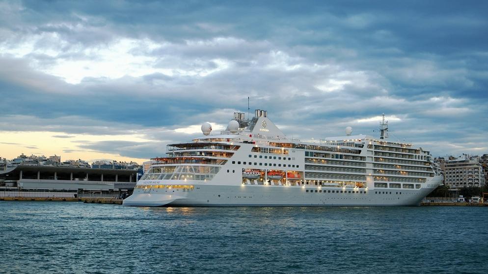 Silversea. Photo: Shutterstock