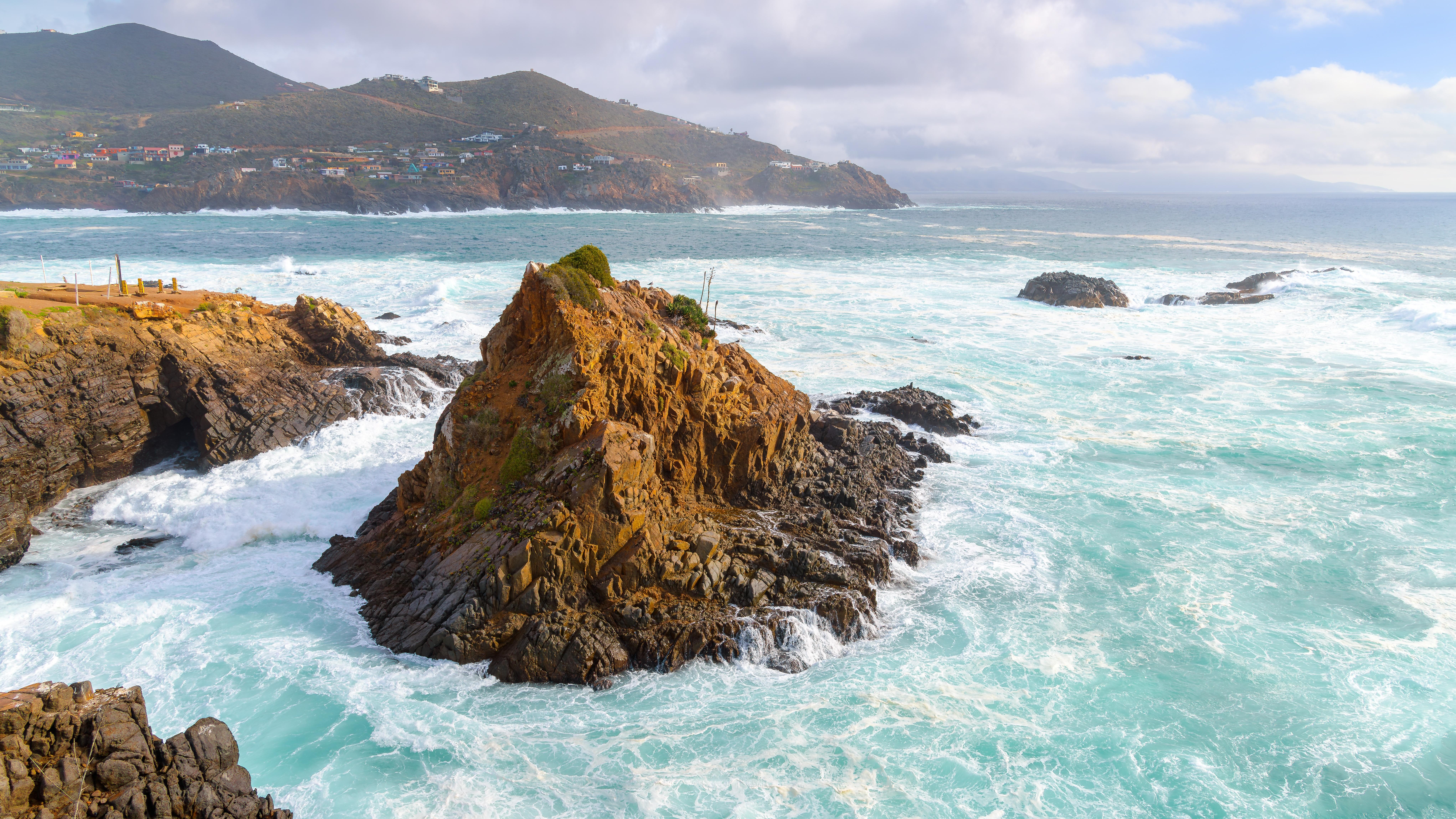Baja, California. Photo: Shutterstock